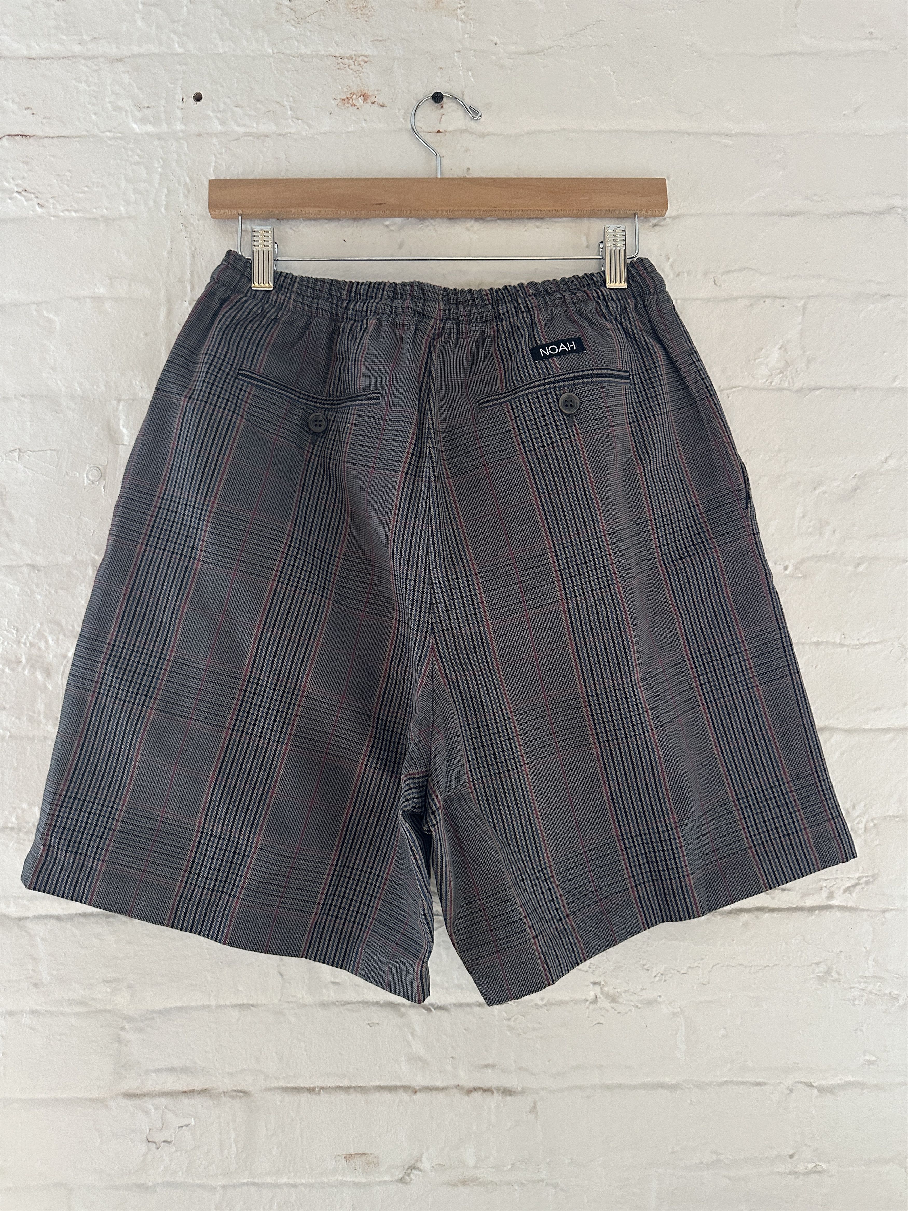 Noah Noah Wide Leg Shorts Size US 30 / EU 46 - 3 Thumbnail