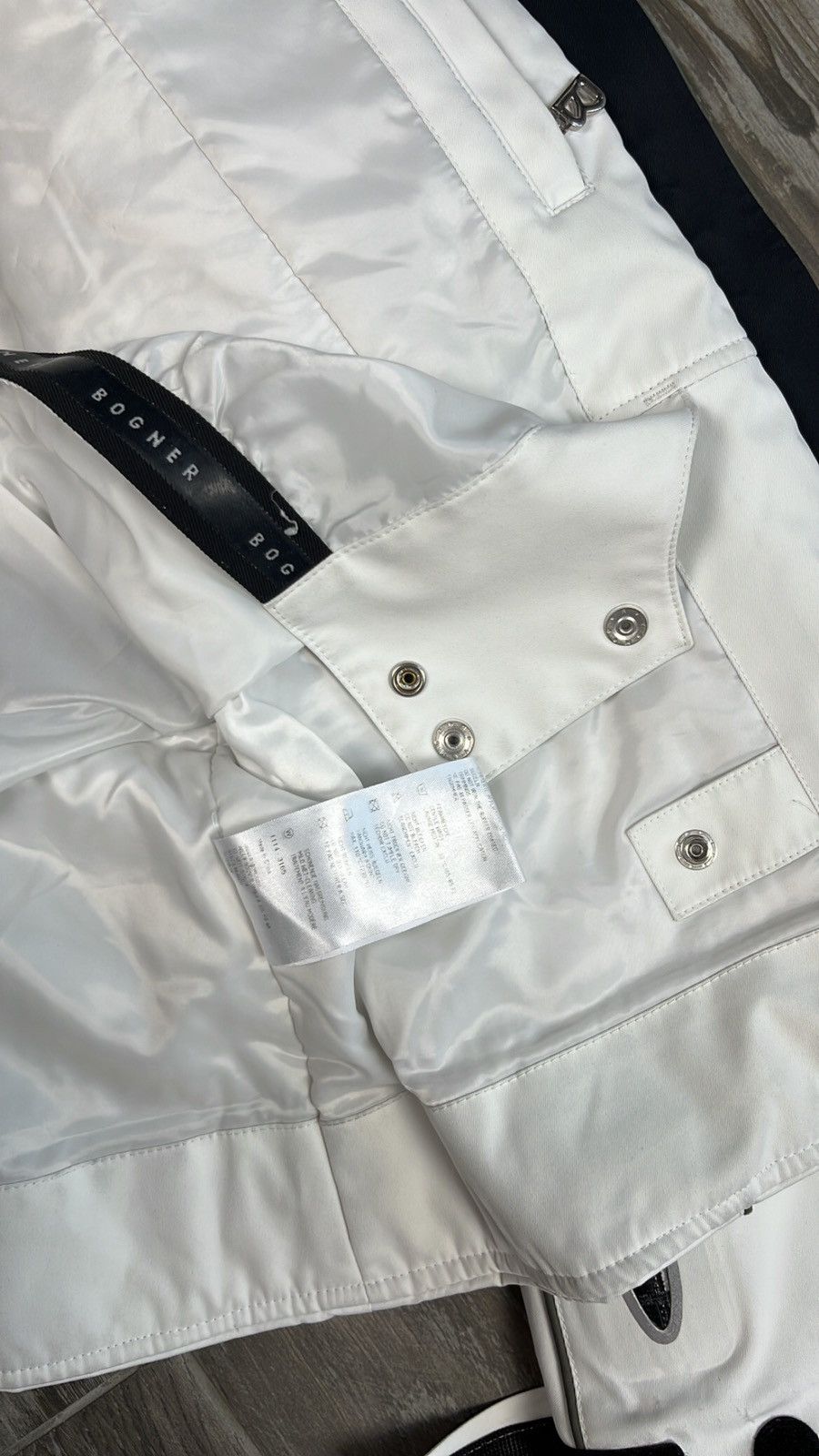 Bogner Rare❗️Bogner Sagarmatha Expedition Outdoor Jacket Size XL / US 12-14 / IT 48-50 - 12 Thumbnail