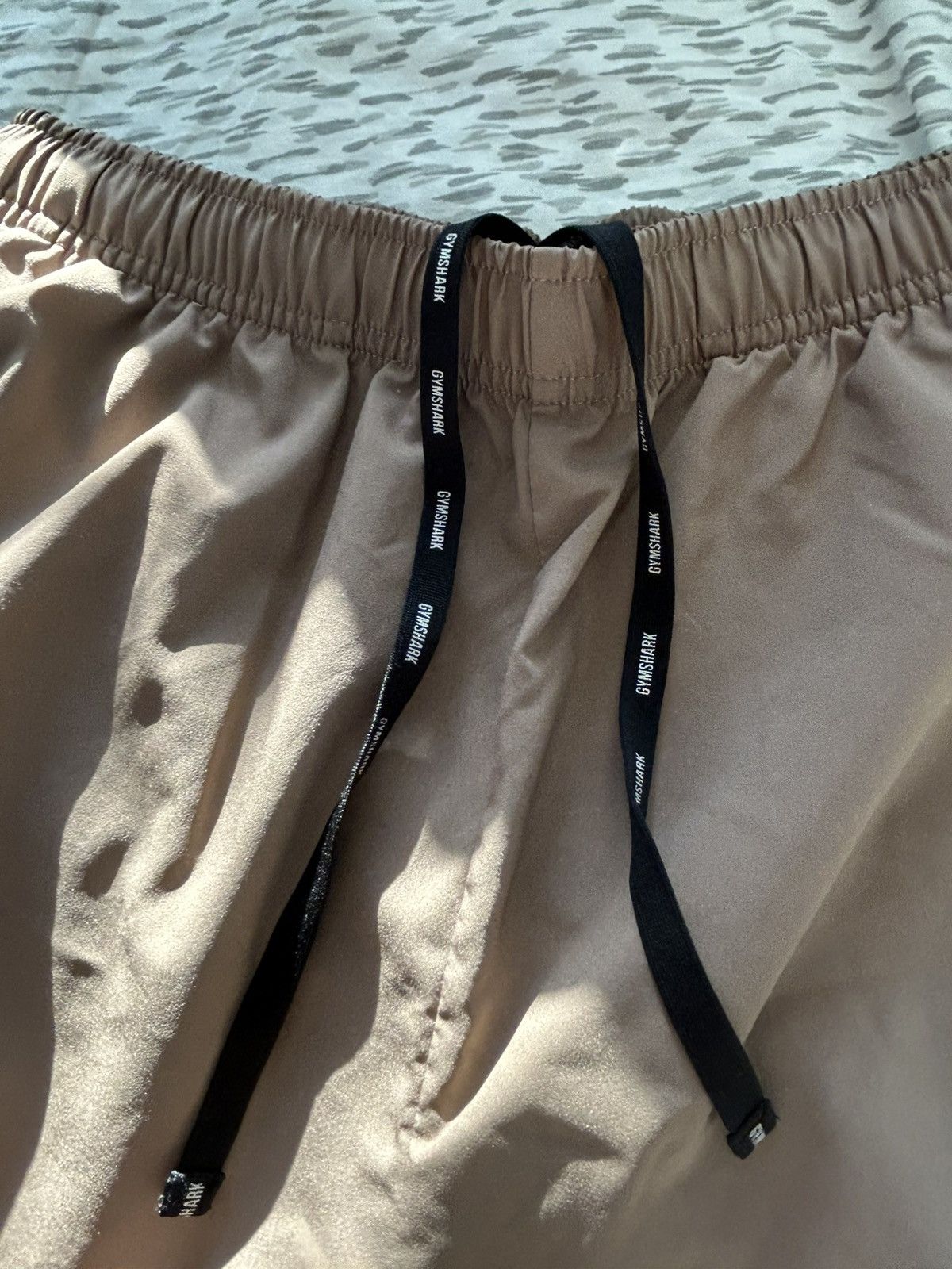 Gymshark Gymshark Brown Training Shorts Medium Size US 28 / EU 44 - 4 Thumbnail