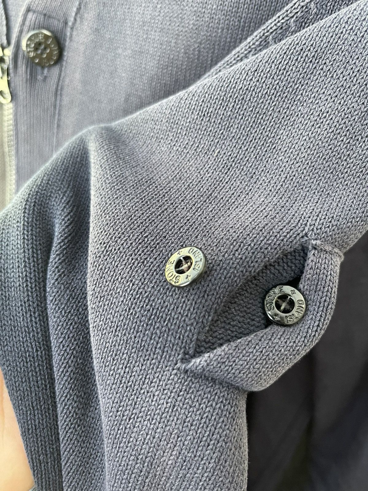 Stone Island Stone Island Shadow Project Cardigan Size US M / EU 48-50 / 2 - 5 Thumbnail