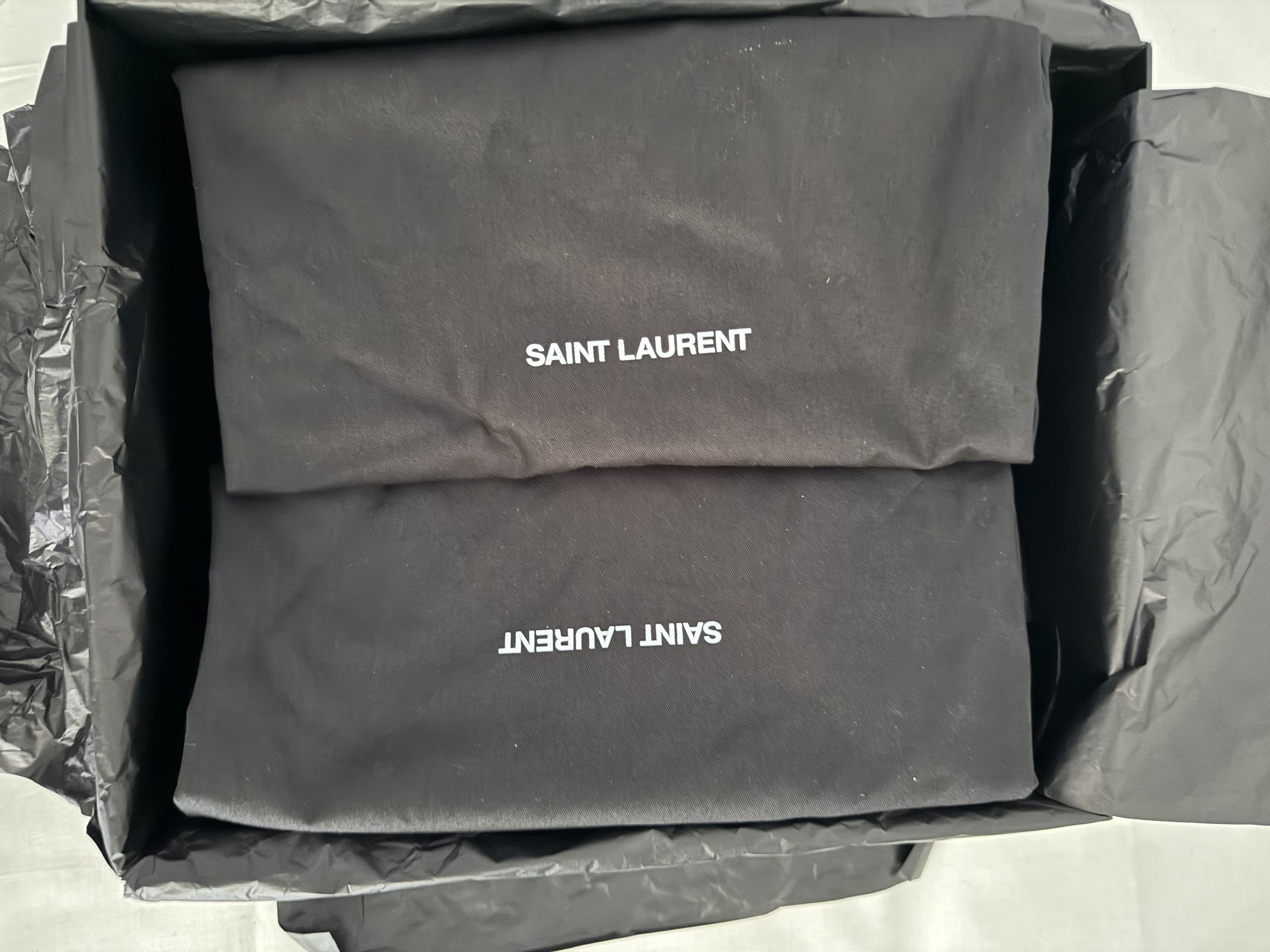 Saint Laurent Paris Saint Laurent Levine 15 Lace-Up Boots Size US 9.5 / EU 42-43 - 16 Thumbnail