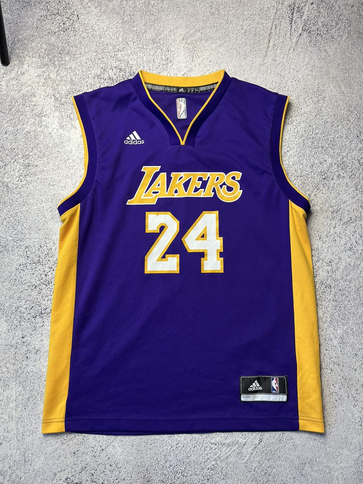 Adidas Adidas Los Angeles Lakers Mens Kobe Bryant Basketball Jersey Size US M / EU 48-50 / 2 - 5 Thumbnail