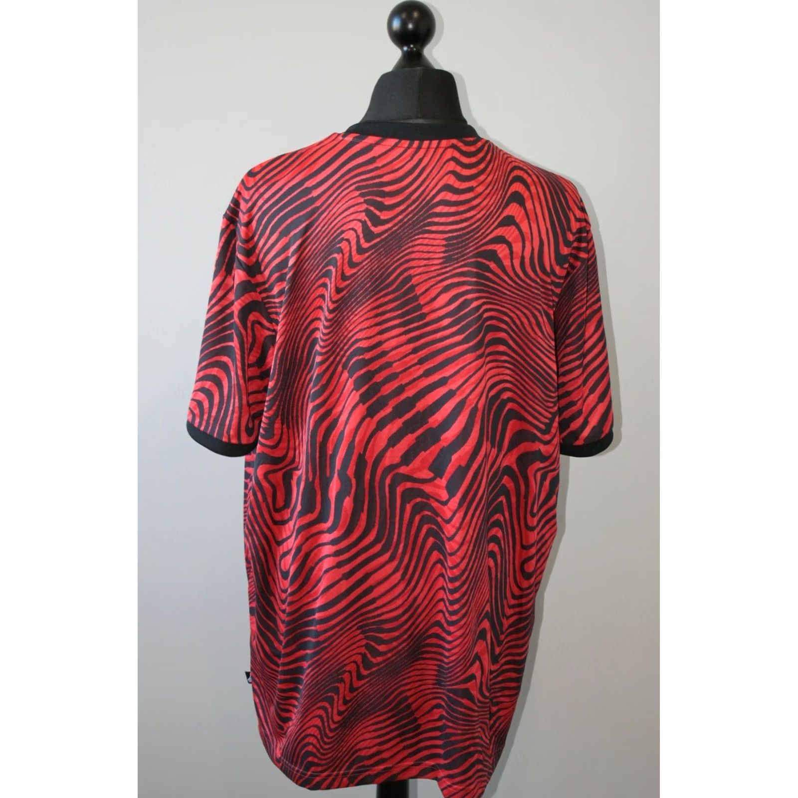 Adidas adidas Performance TANGO CW7397 mens football training shirt XL Multicoloured Shirt Mens XL Multicoloured 90s? Size US XL / EU 56 / 4 - 4 Thumbnail