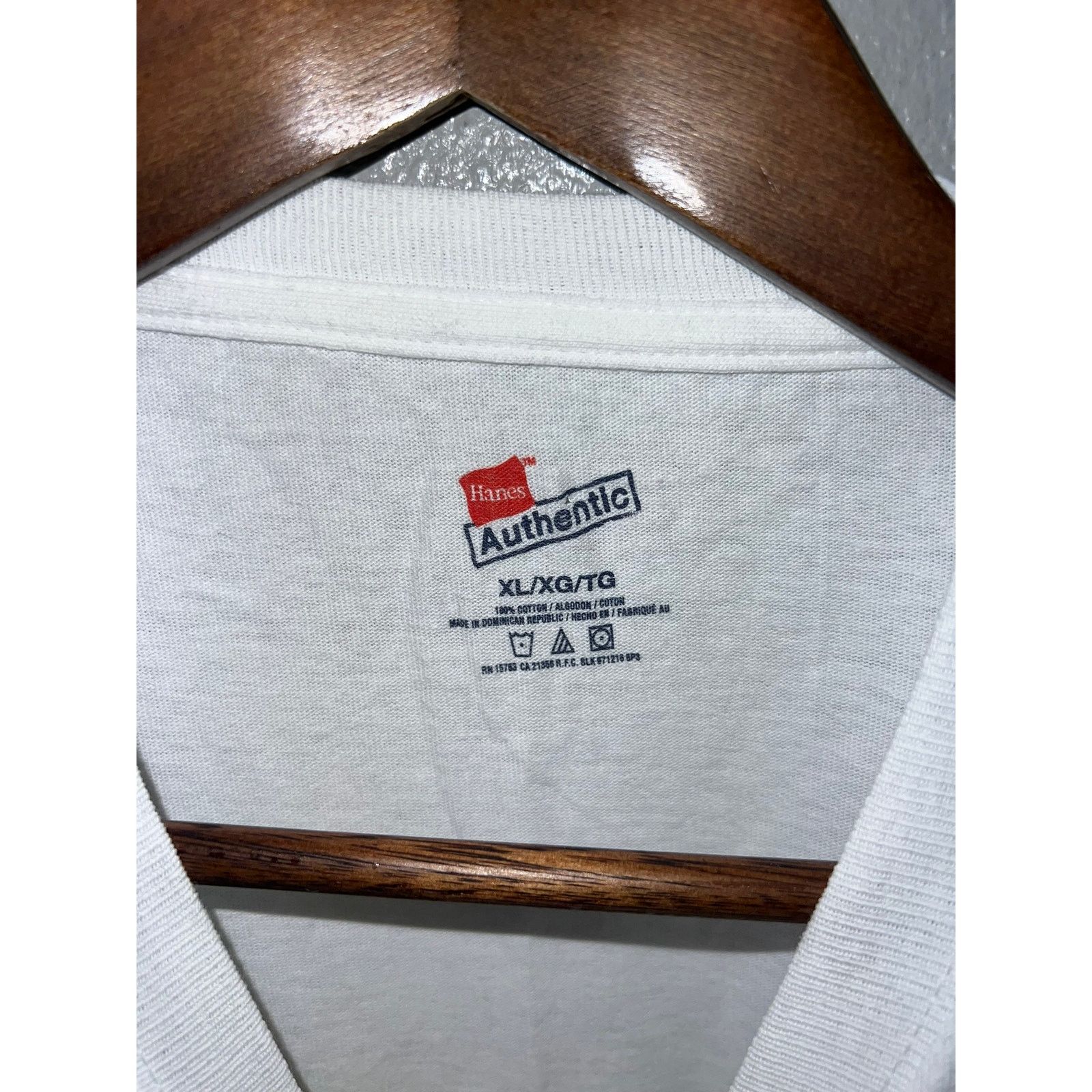 Hanes Get Active Shirt HMSA Healthier Hawaii Blue Cross Shield XL Size US XL / EU 56 / 4 - 6 Thumbnail