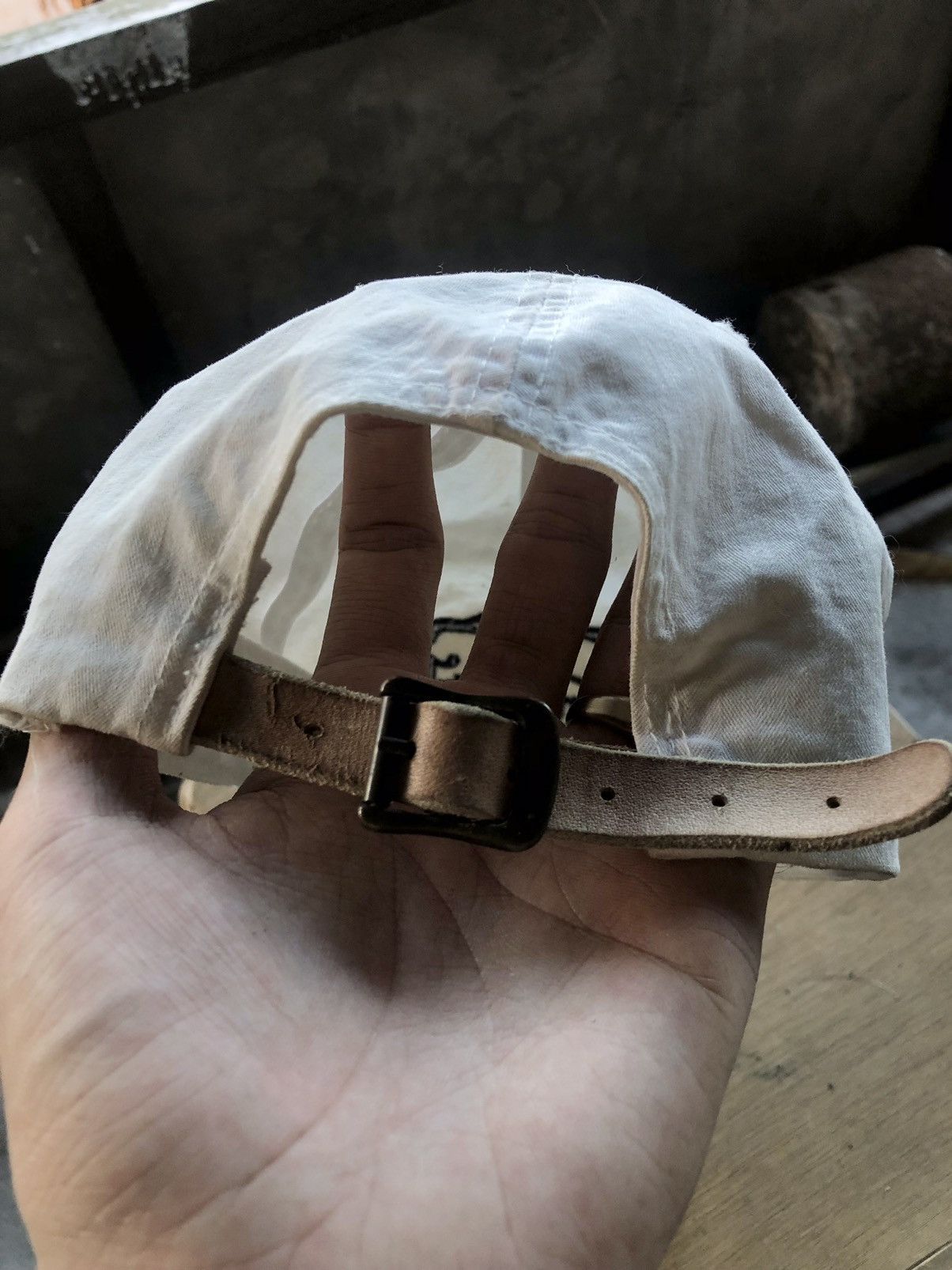 Von Dutch Von dutch distressed CapHat Size ONE SIZE - 3 Thumbnail