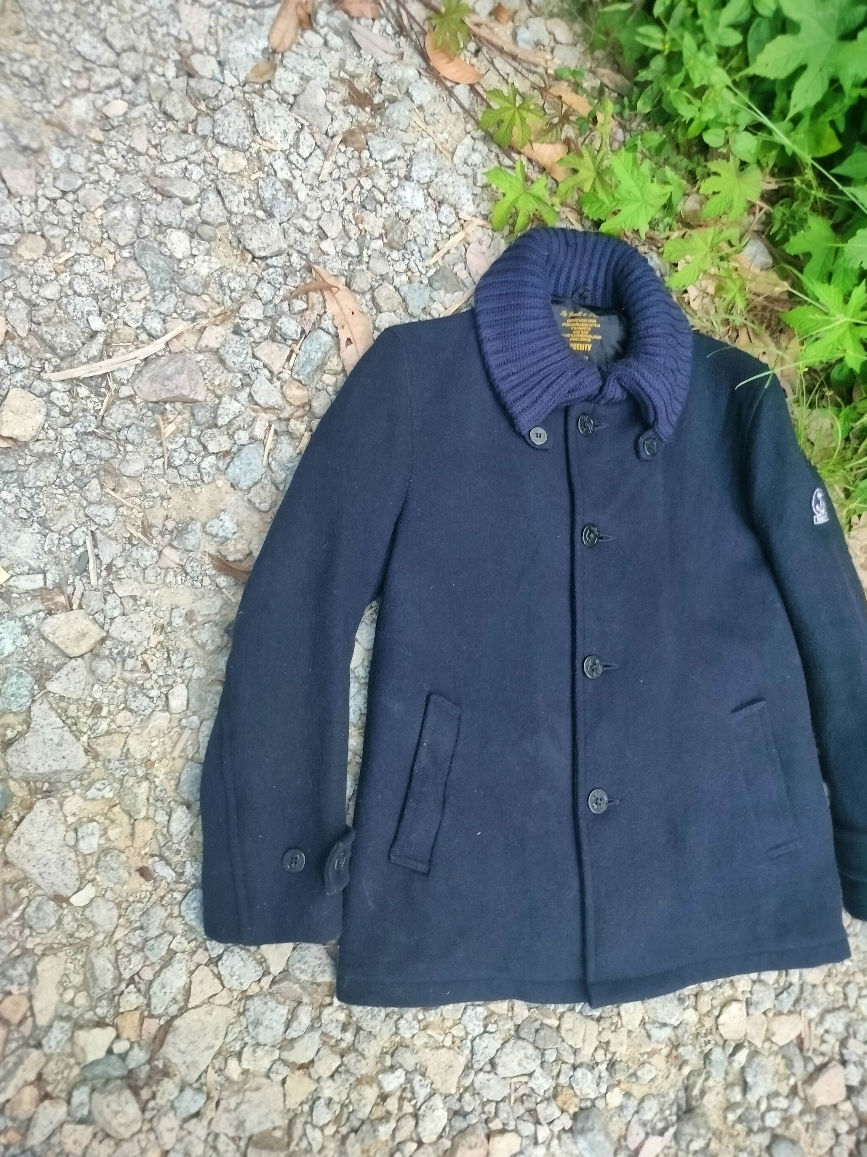 Fidelity FIDELITY PEACOAT Size US M / EU 48-50 / 2 - 4 Thumbnail