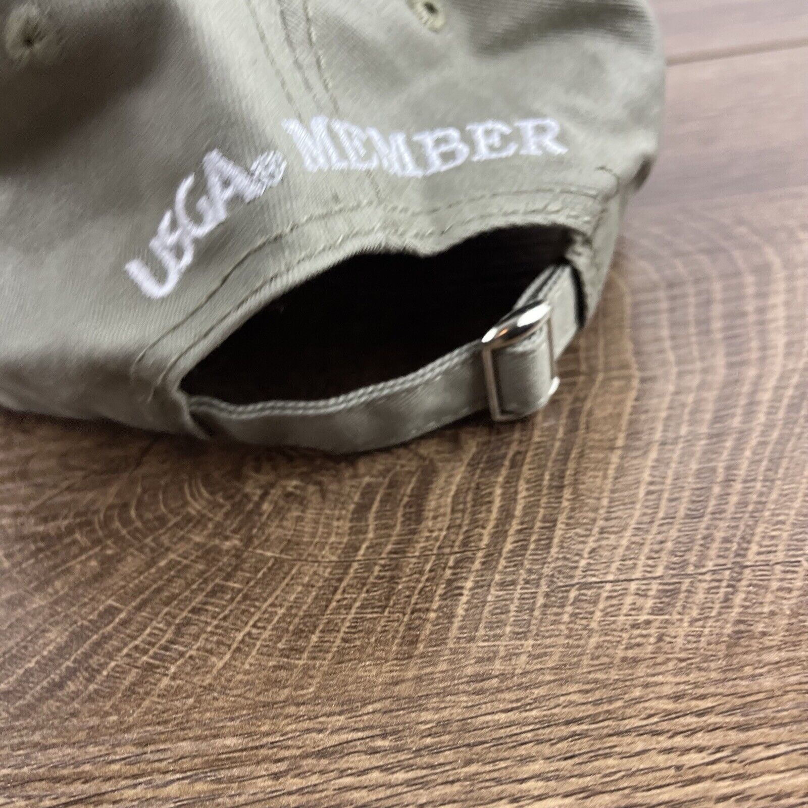 Other US Open Merion 2013 Hat Adjustable Hat Tan Hat Adjustable Br Size ONE SIZE - 10 Thumbnail