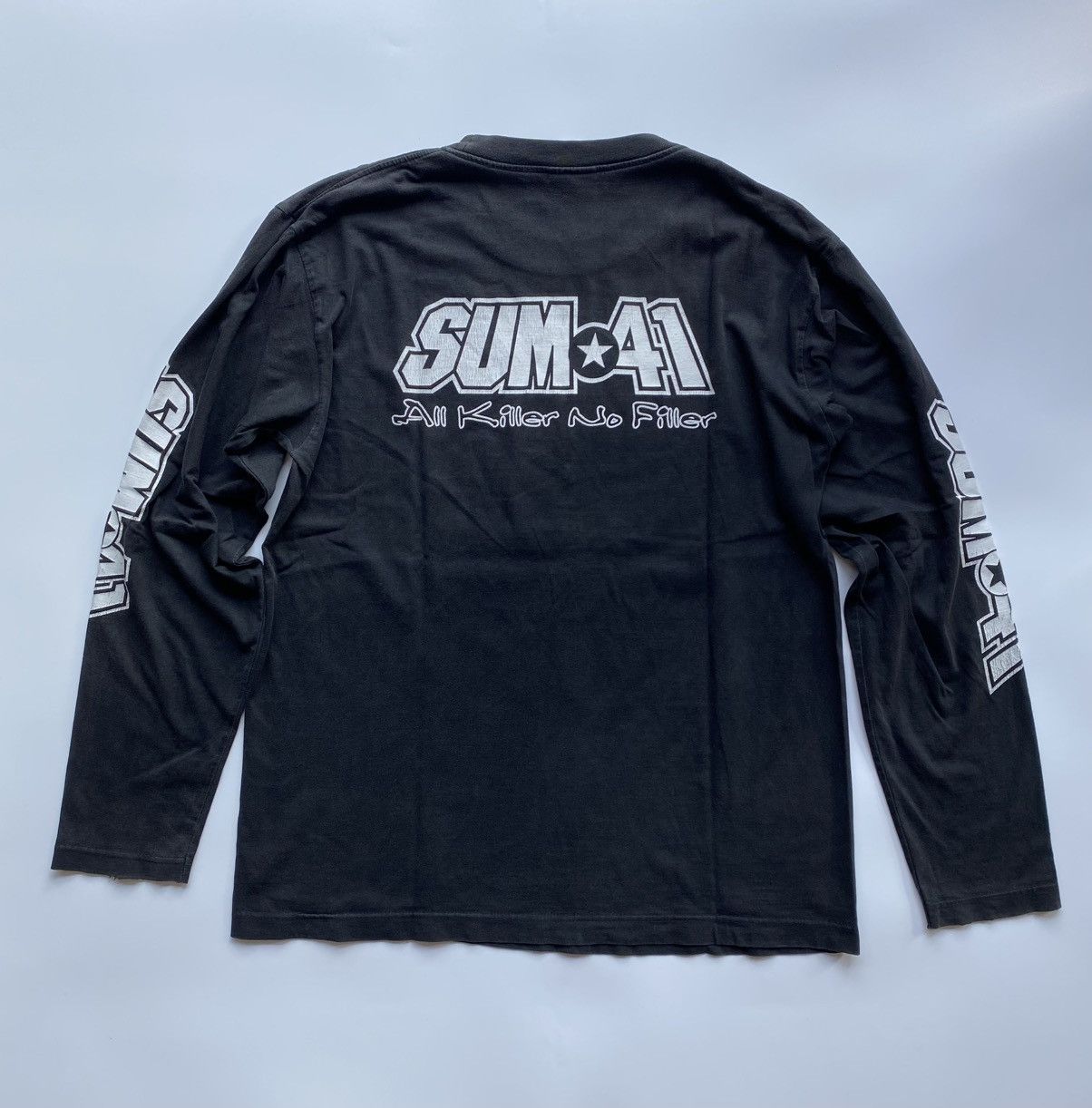 Band Tees SUM41 Size US L / EU 52-54 / 3 - 2 Thumbnail