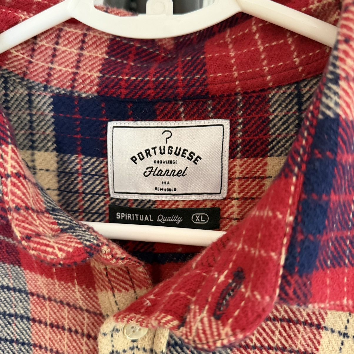 Portuguese Flannel Portuguese Flannel Size US XL / EU 56 / 4 - 3 Thumbnail