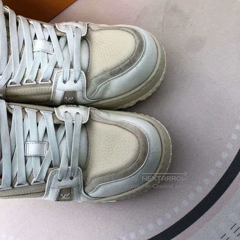 Louis Vuitton Louis Vuitton Fat Ding Board Shoes Size US 8 / EU 41 - 6 Thumbnail