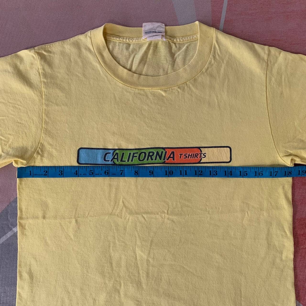 Quiksilver Rare Vintage 90s California USA Surf Tees Size US S / EU 44-46 / 1 - 12 Thumbnail