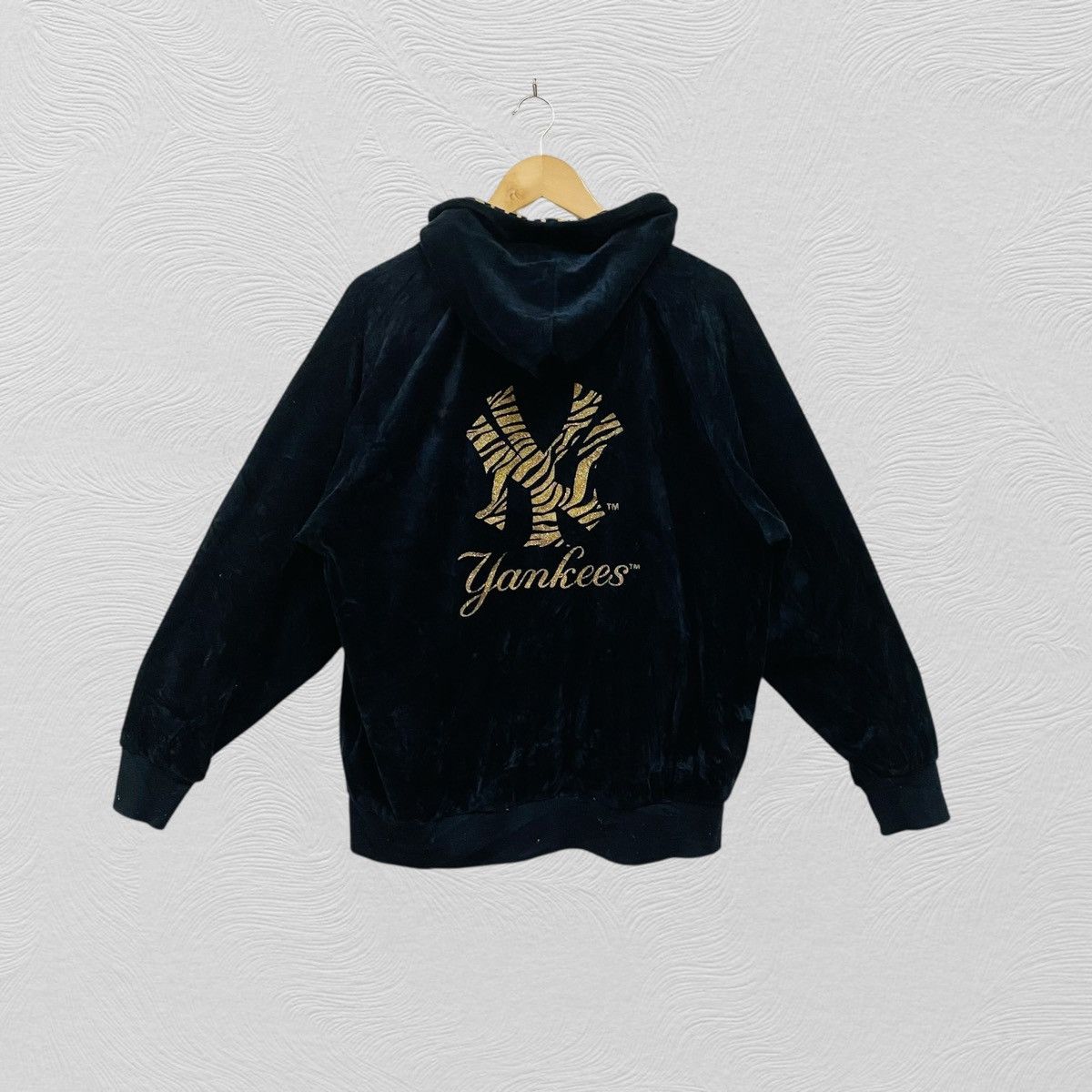 New York Yankees Ny yankees sweater hoodie big logo Size US L / EU 52-54 / 3 - 1 Thumbnail