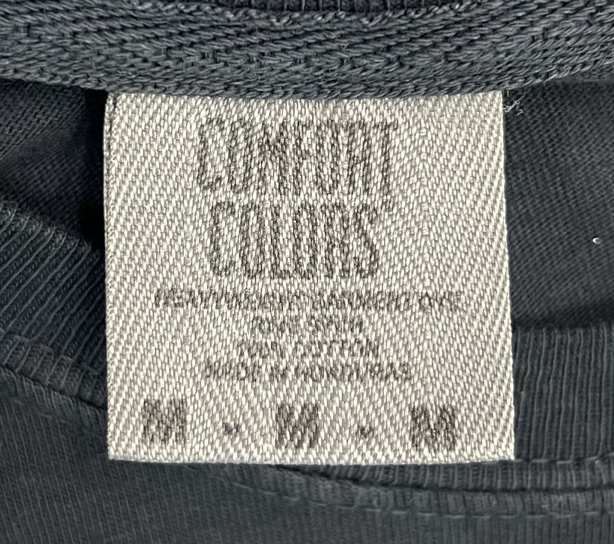 Comfort Colors COMFORT COLORS ALASKA THUNDERFUCK SHIRT Size US M / EU 48-50 / 2 - 8 Thumbnail