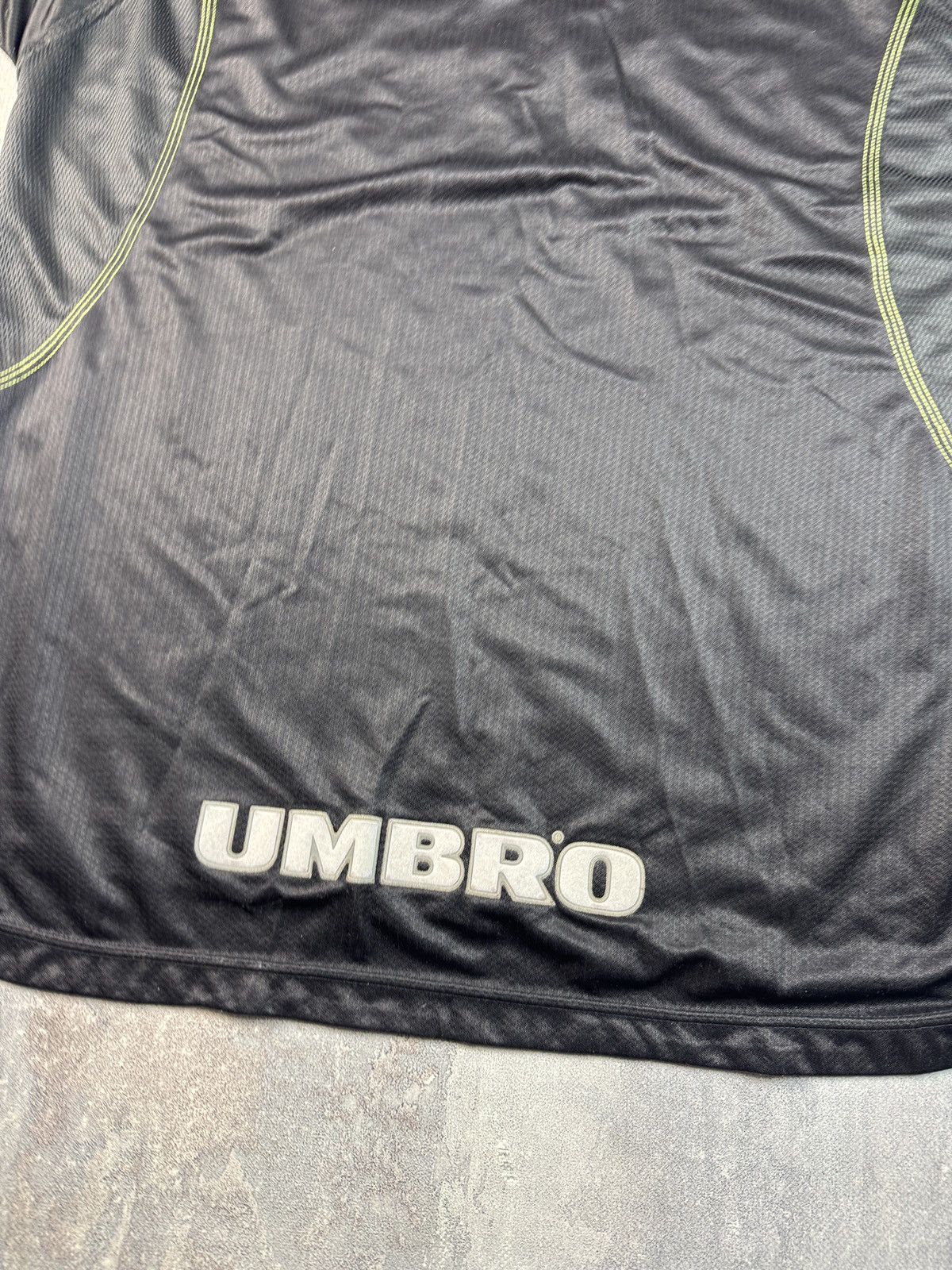 Umbro Umbro Manchester United 1998/99 Football Shirt Soccer Jersey Size US XL / EU 56 / 4 - 9 Thumbnail