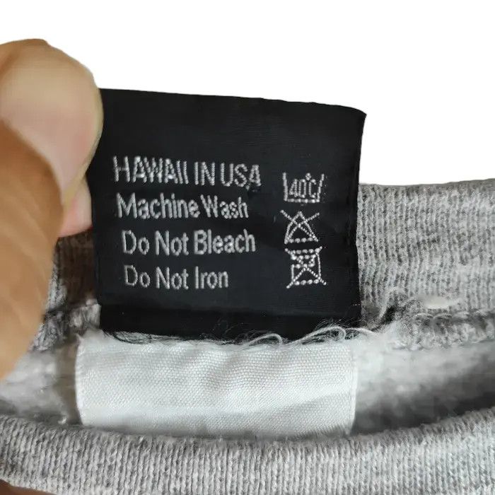 Vintage Vintage Delete! Hawaii in USA Sweatshirts Size US M / EU 48-50 / 2 - 6 Thumbnail