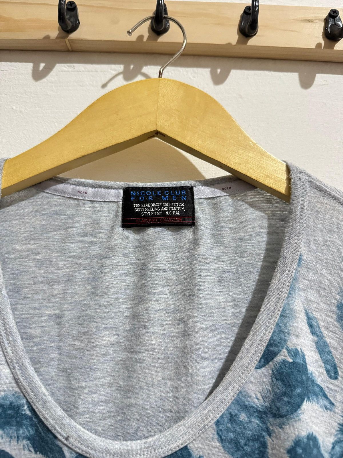 Hysteric Glamour Y2k nicole club ifsixwasnine longsleeve Size US M / EU 48-50 / 2 - 2 Thumbnail