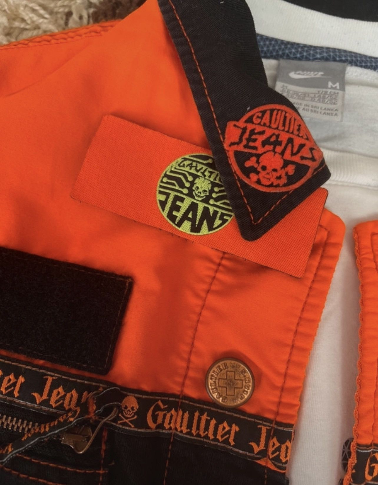 Other Rare jacket Jean Paul Gaultier 90’s Avant Garde styl Opium Size US S / EU 44-46 / 1 - 6 Thumbnail