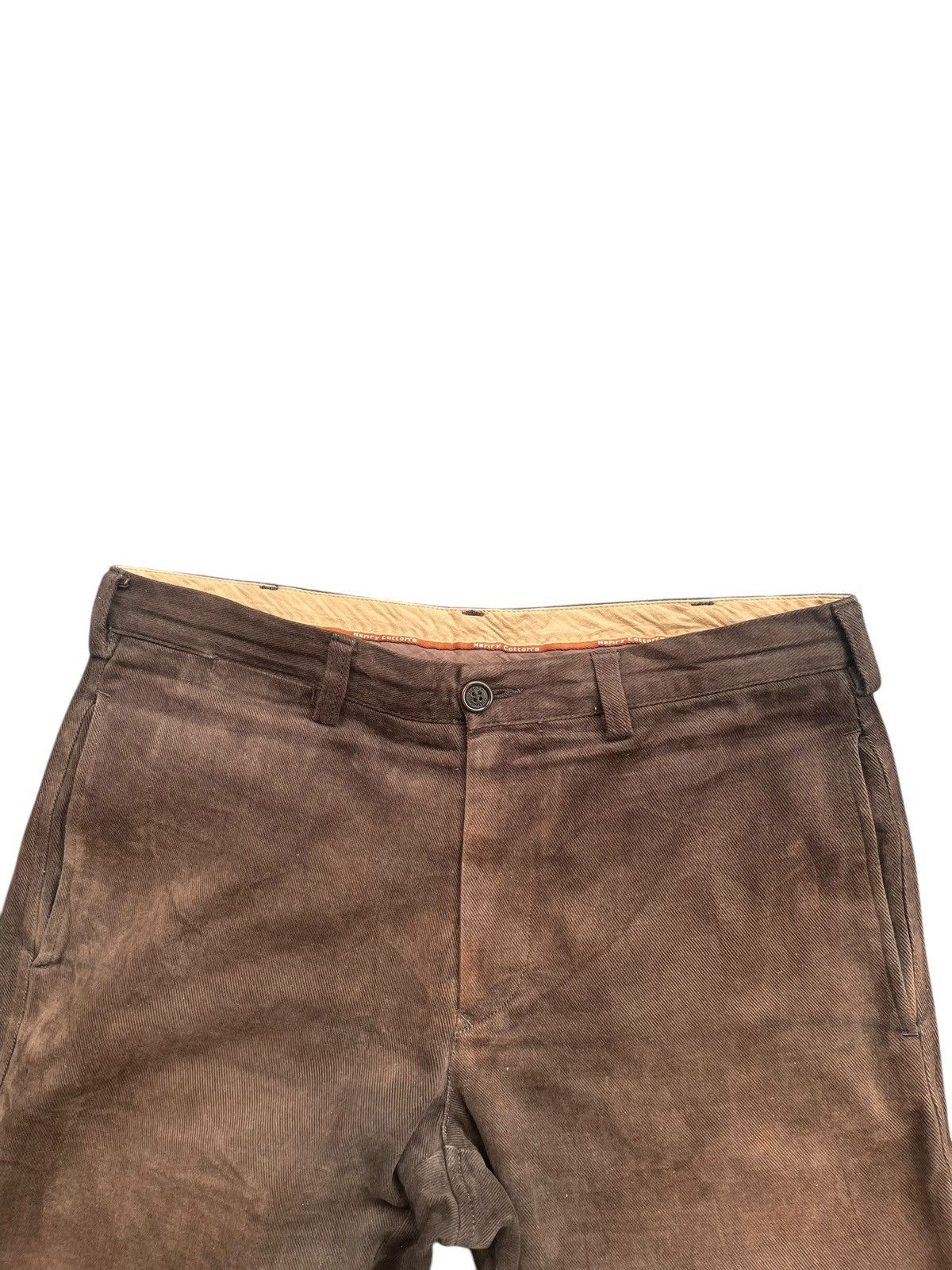 Henry Cotton's Henry Cottons Trouser Size US 34 / EU 50 - 6 Thumbnail