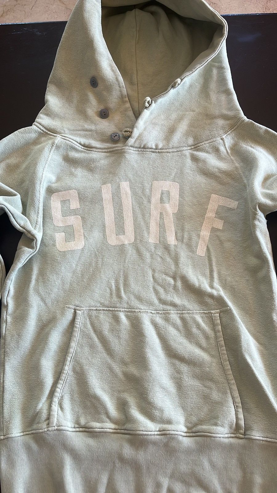 Kapital Kapital “Surf” Hoodie Size US M / EU 48-50 / 2 - 2 Thumbnail