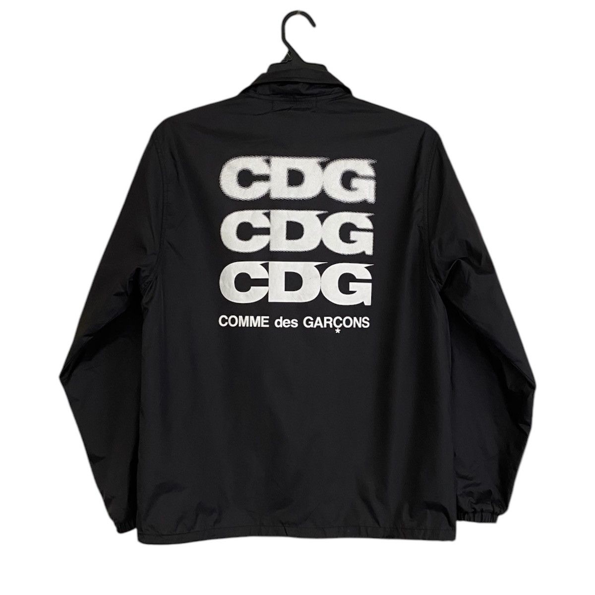 Comme Des Garcons Good Design Shop Coach Jacket | Grailed