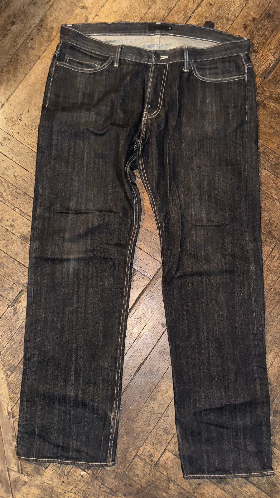 Kaws × Medicom Toy × Original Fake Kaws Original Fake Rare Jeans size 4 Size US 36 / EU 52 - 1 Thumbnail