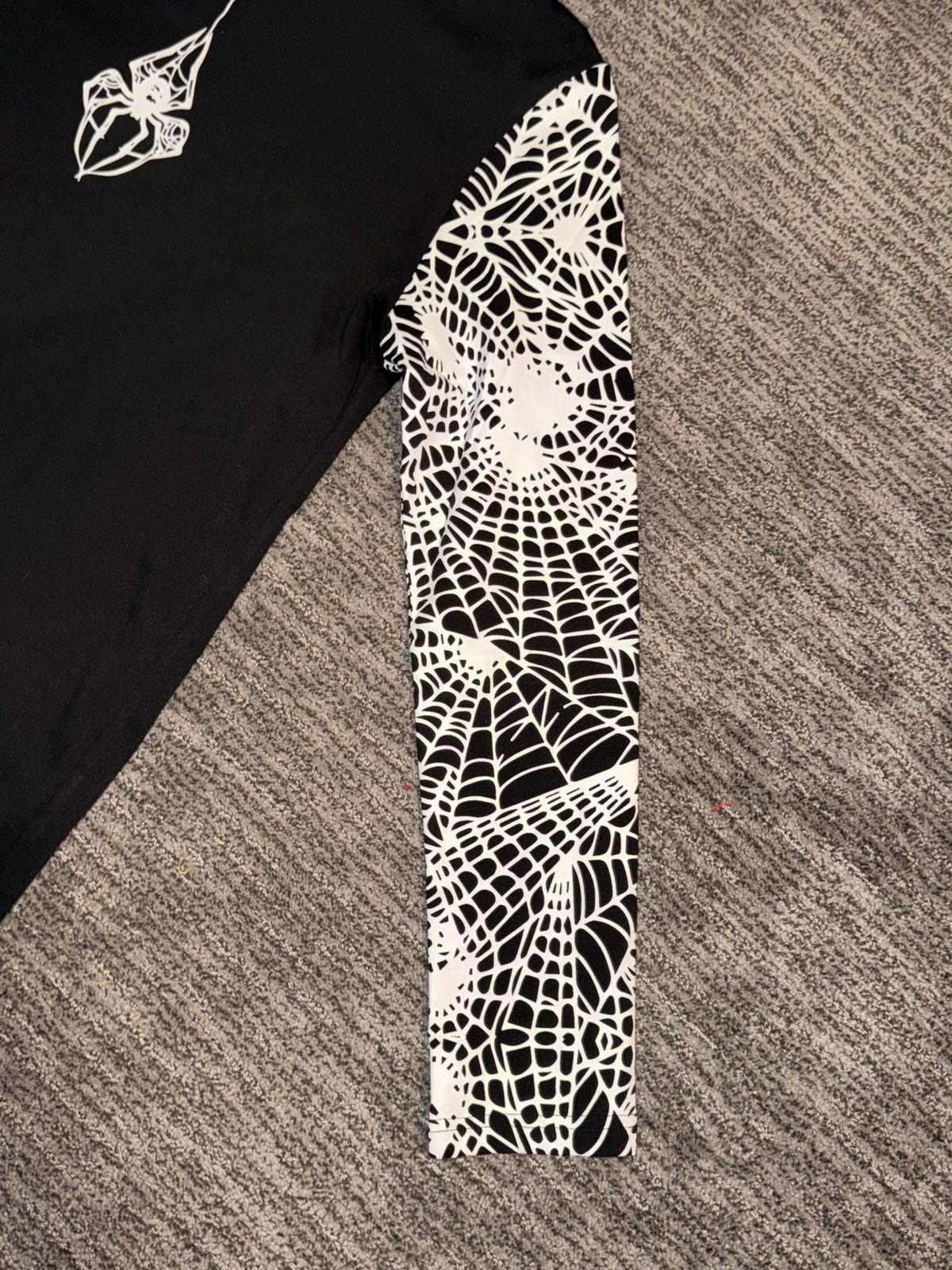 Brotherly Love BL webbed sleeve. Worn by destroy lonely in 2022 Size US S / EU 44-46 / 1 - 3 Thumbnail