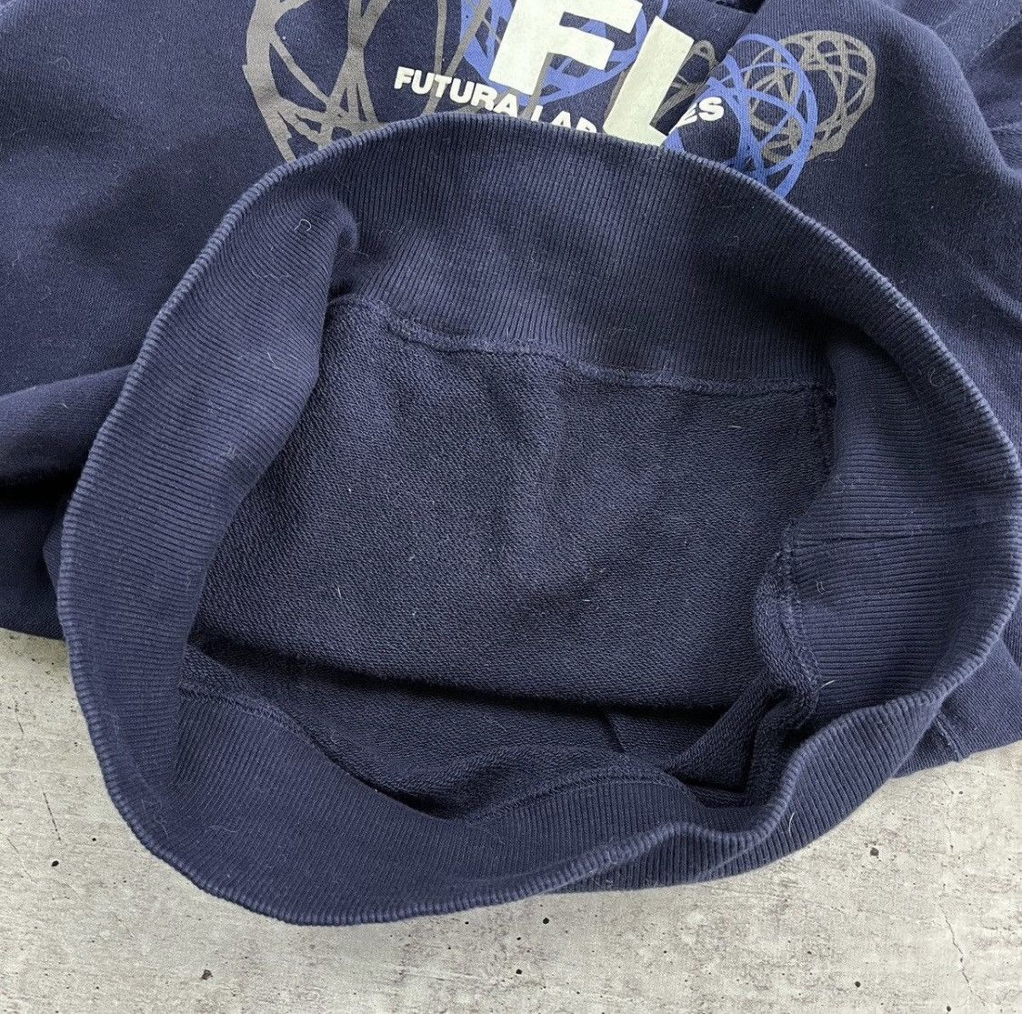 Futura Undercover x UT FL Futura Laboratories Pullover Hoodie Size US L / EU 52-54 / 3 - 5 Thumbnail