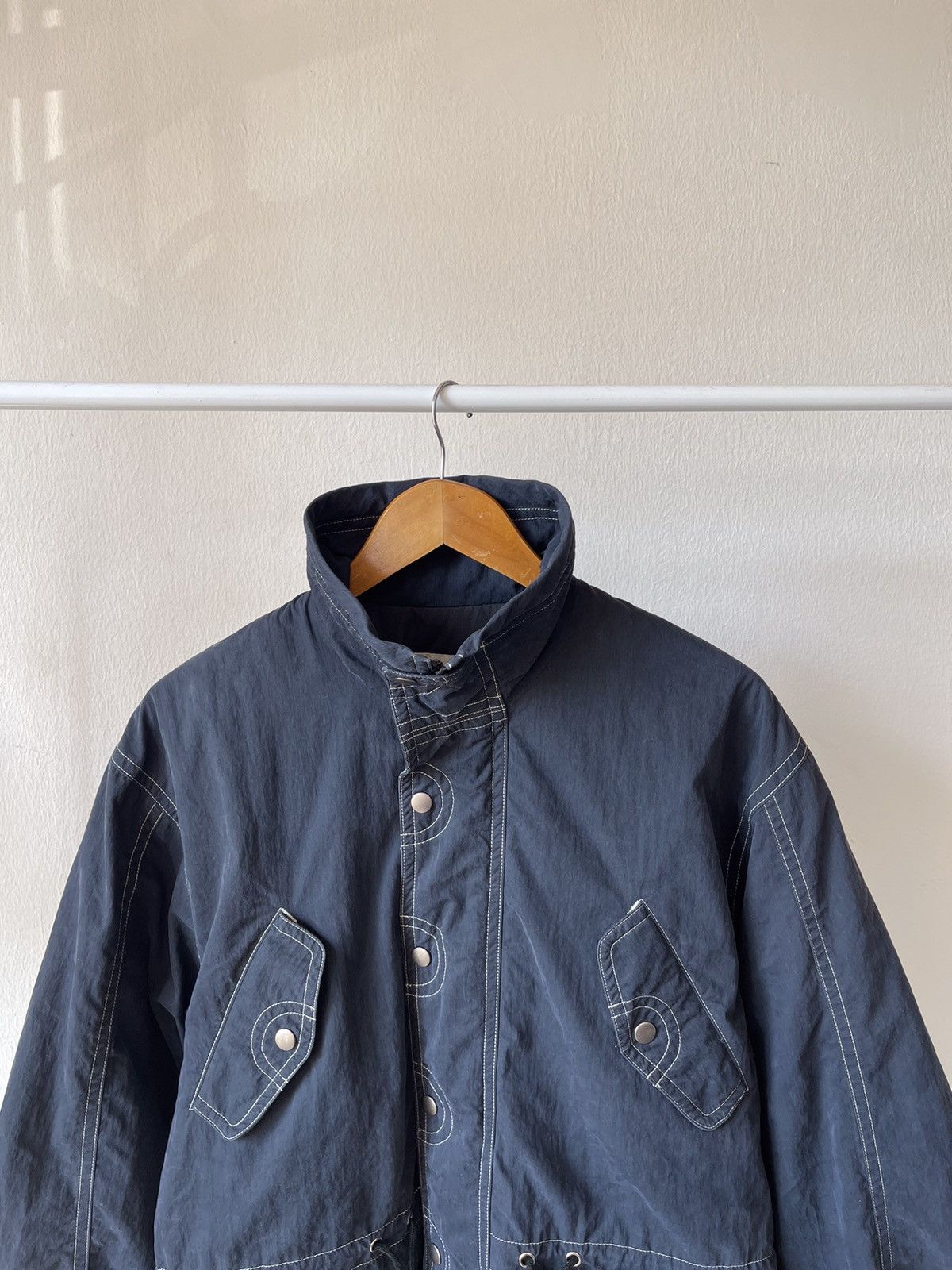 Hai Sporting Gear × Issey Miyake 90s Hai Sporting Gear Jacket Size US L / EU 52-54 / 3 - 6 Thumbnail