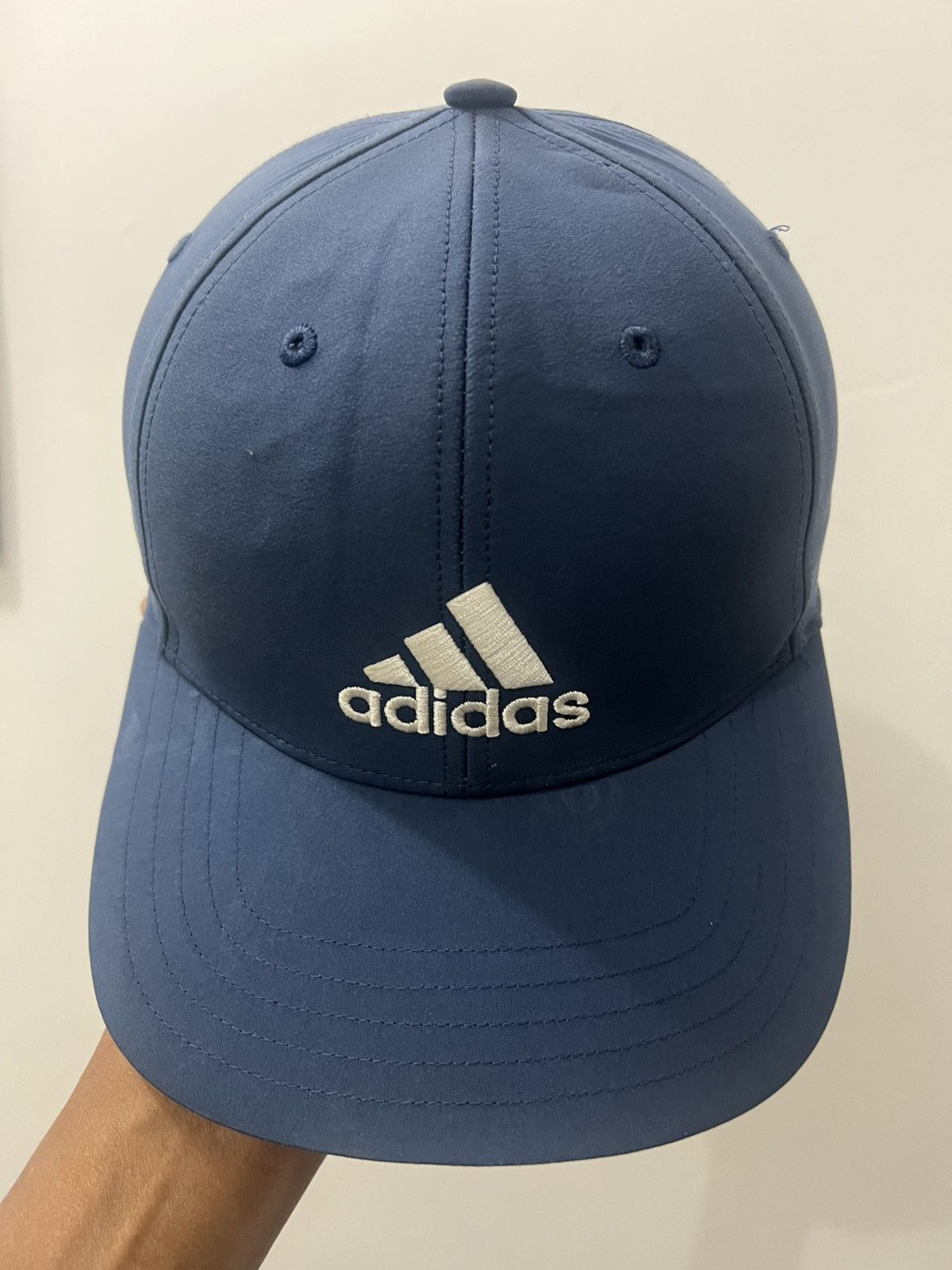 Adidas Adidas Spellout Hat Size ONE SIZE - 6 Thumbnail
