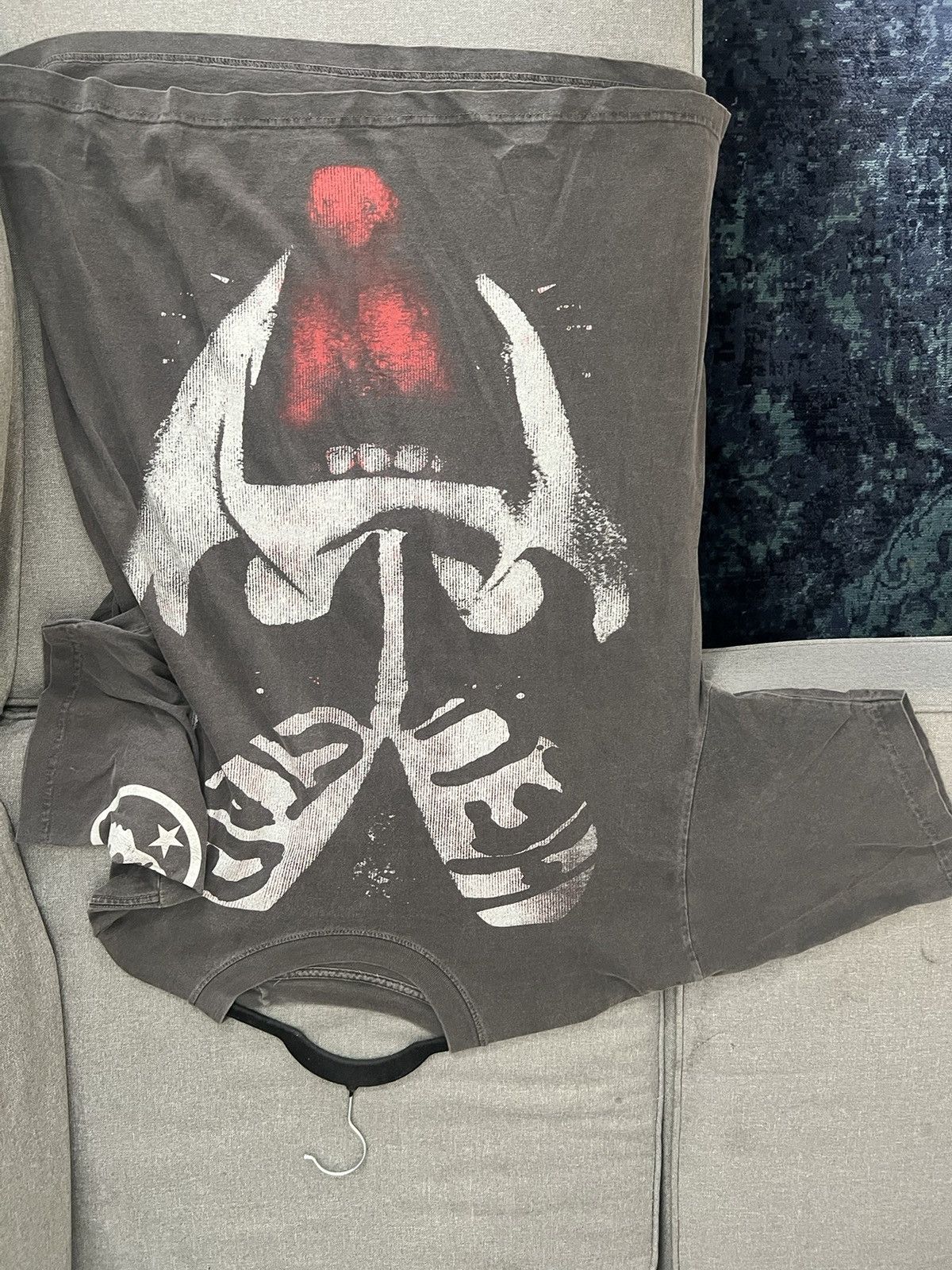 HELLSTAR Hellstar KISS Tshirt Capsule 2 Drop Size US L / EU 52-54 / 3 - 1 Thumbnail