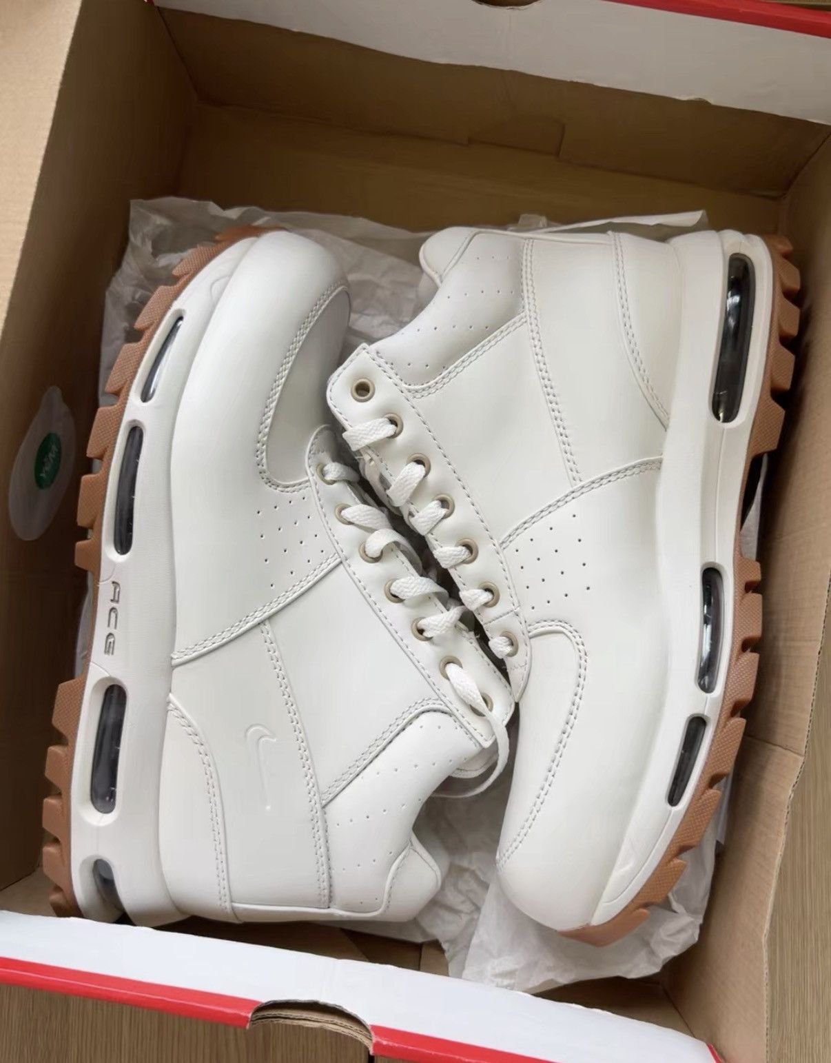 Nike Nike ACG Air Max Goadome High Outdoor Functional Boots J44 Size US 9.5 / EU 42-43 - 1 Thumbnail