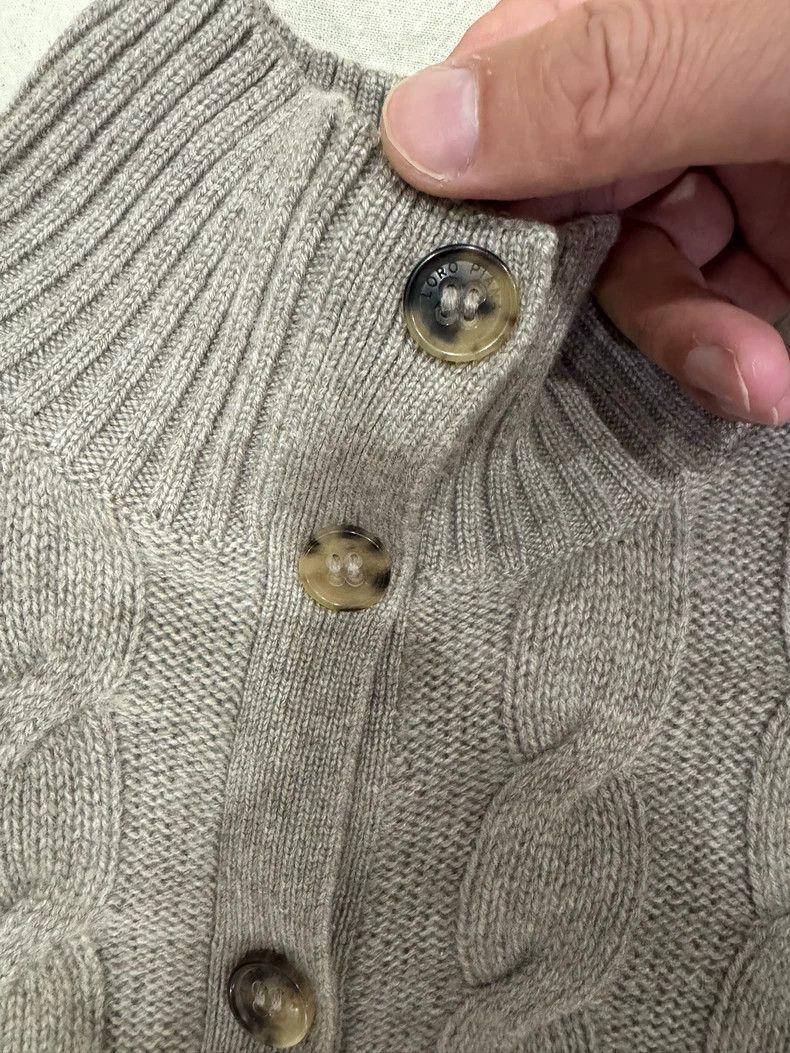 Loro Piana LORO PIANA Cashmere coat Size S / US 4 / IT 40 - 4 Thumbnail