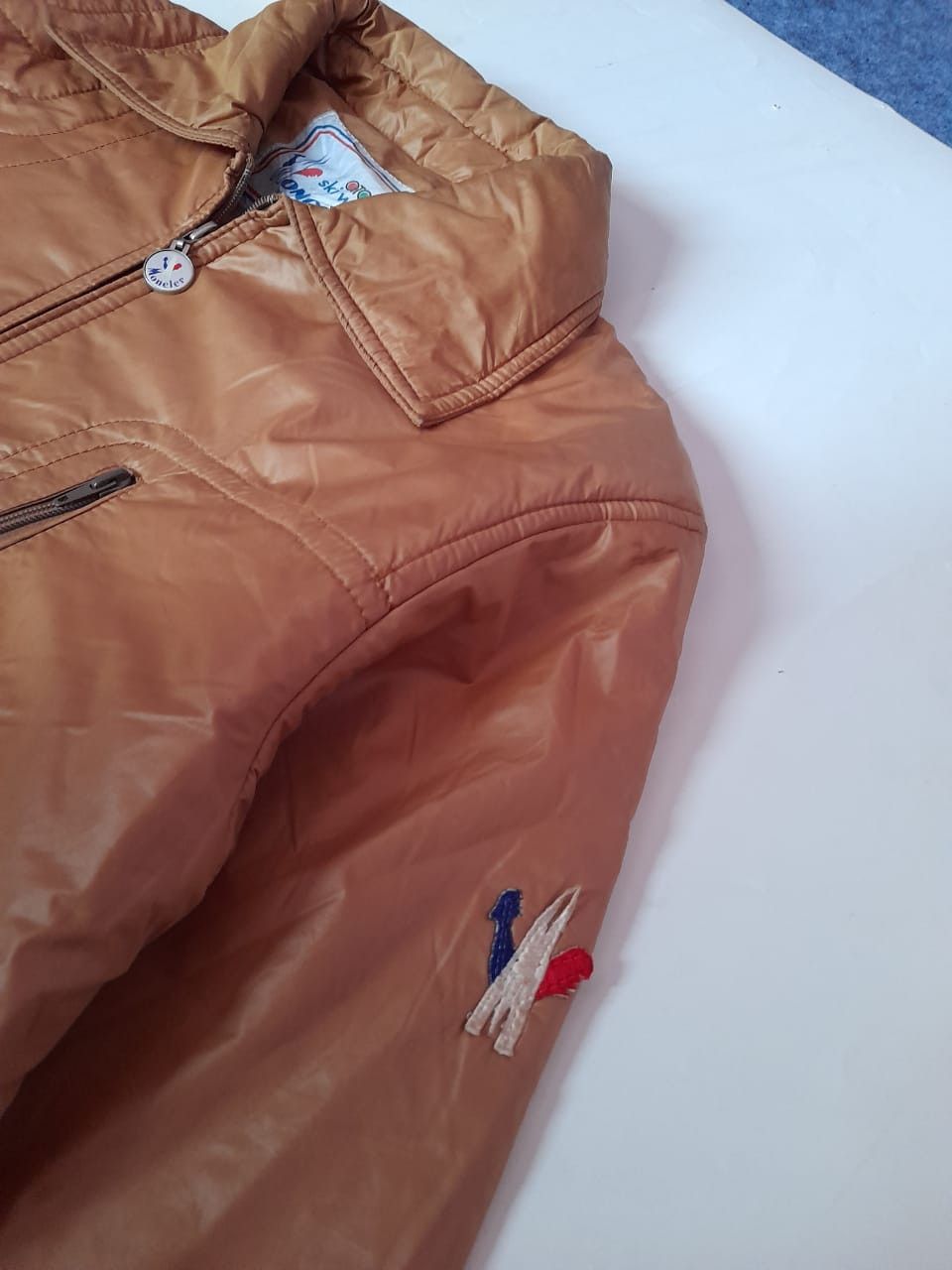 Moncler 💥 MONCLER qualted Jacket💥 Vintage Moncler jacket Ski wear Size US M / EU 48-50 / 2 - 6 Thumbnail