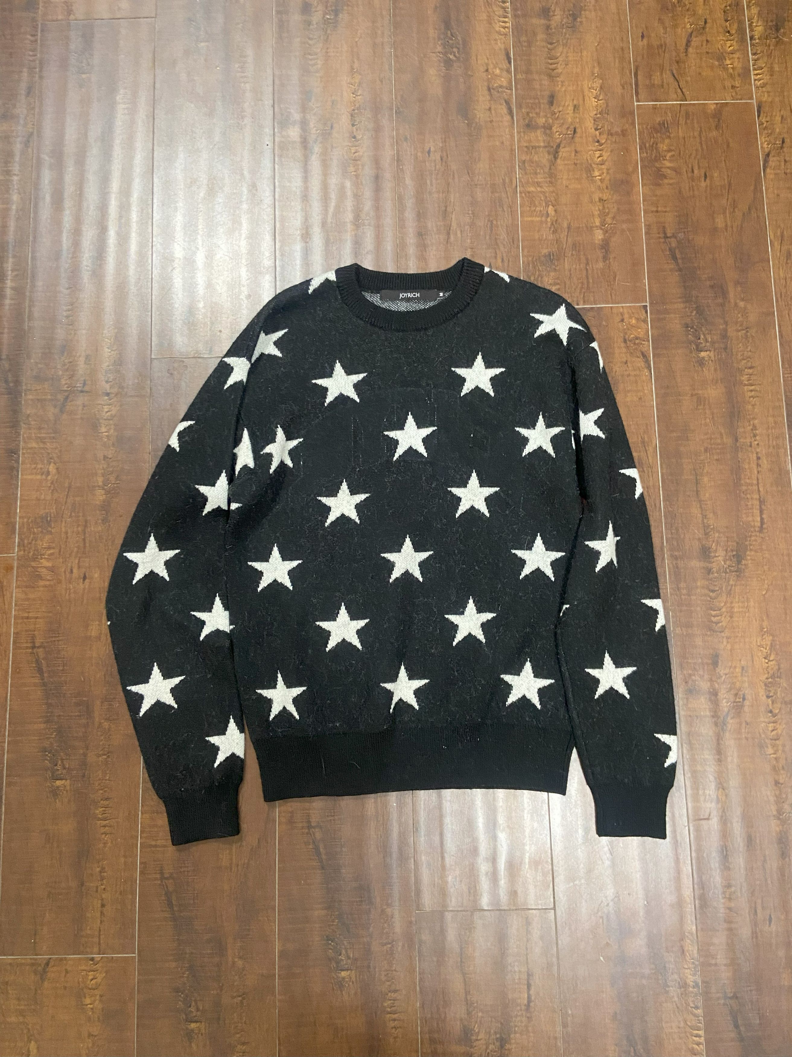 Joyrich vintage joyrich sweater Size US M / EU 48-50 / 2 - 1 Thumbnail
