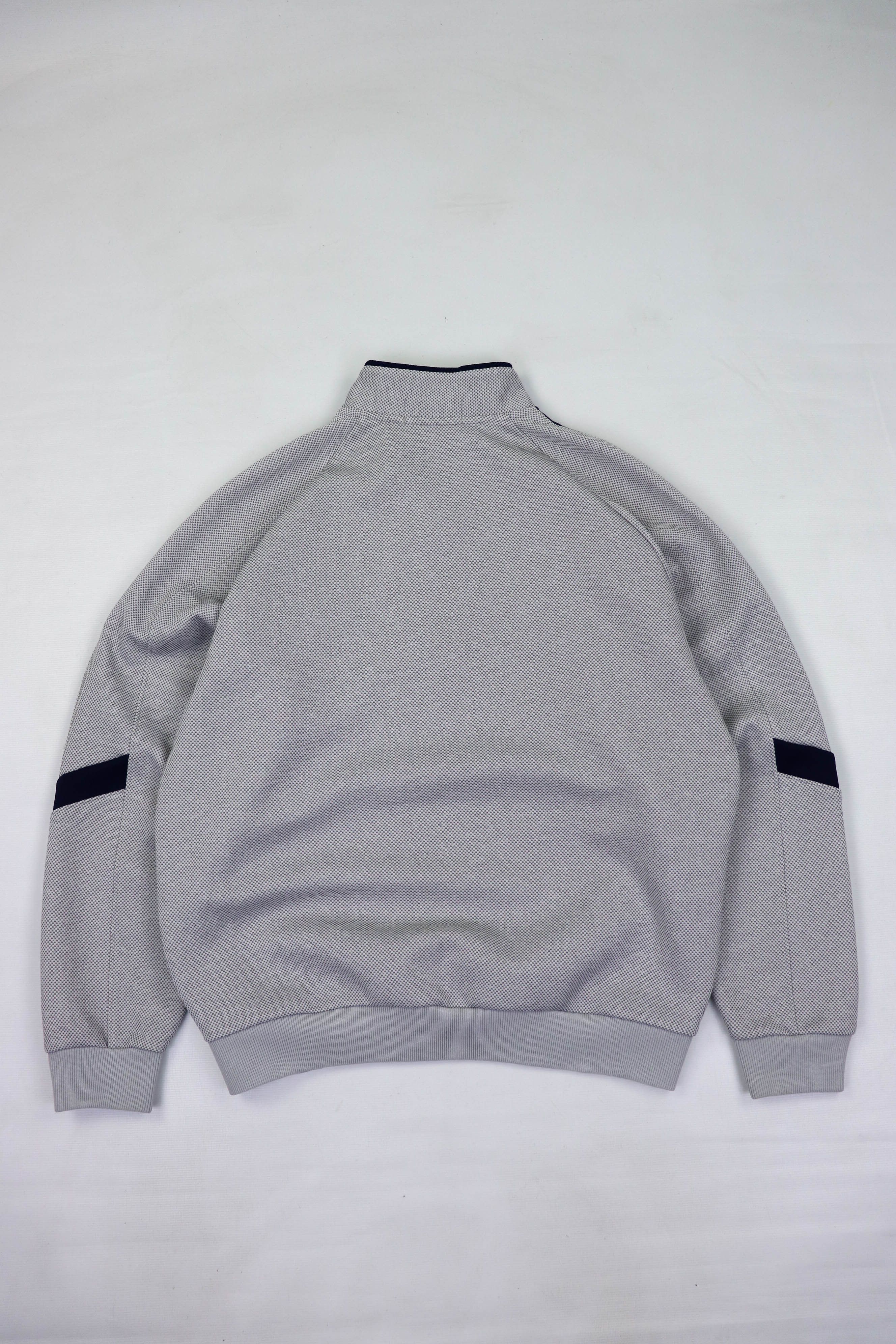 Japanese Brand Vintage Japan School Uniform Jersey Sport Track Top Pullover Size US S / EU 44-46 / 1 - 2 Thumbnail