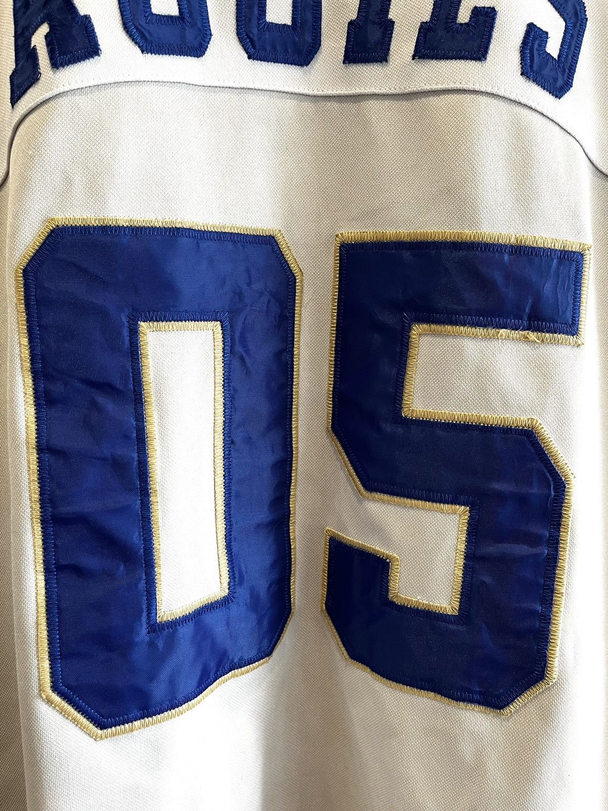 Colosseum Athletics × MLB × NCAA JERSEY BASEBALL COLLOSEUM ATHLETIC UC DAVISAGGIES CALIFORNIA Size US XL / EU 56 / 4 - 14 Thumbnail