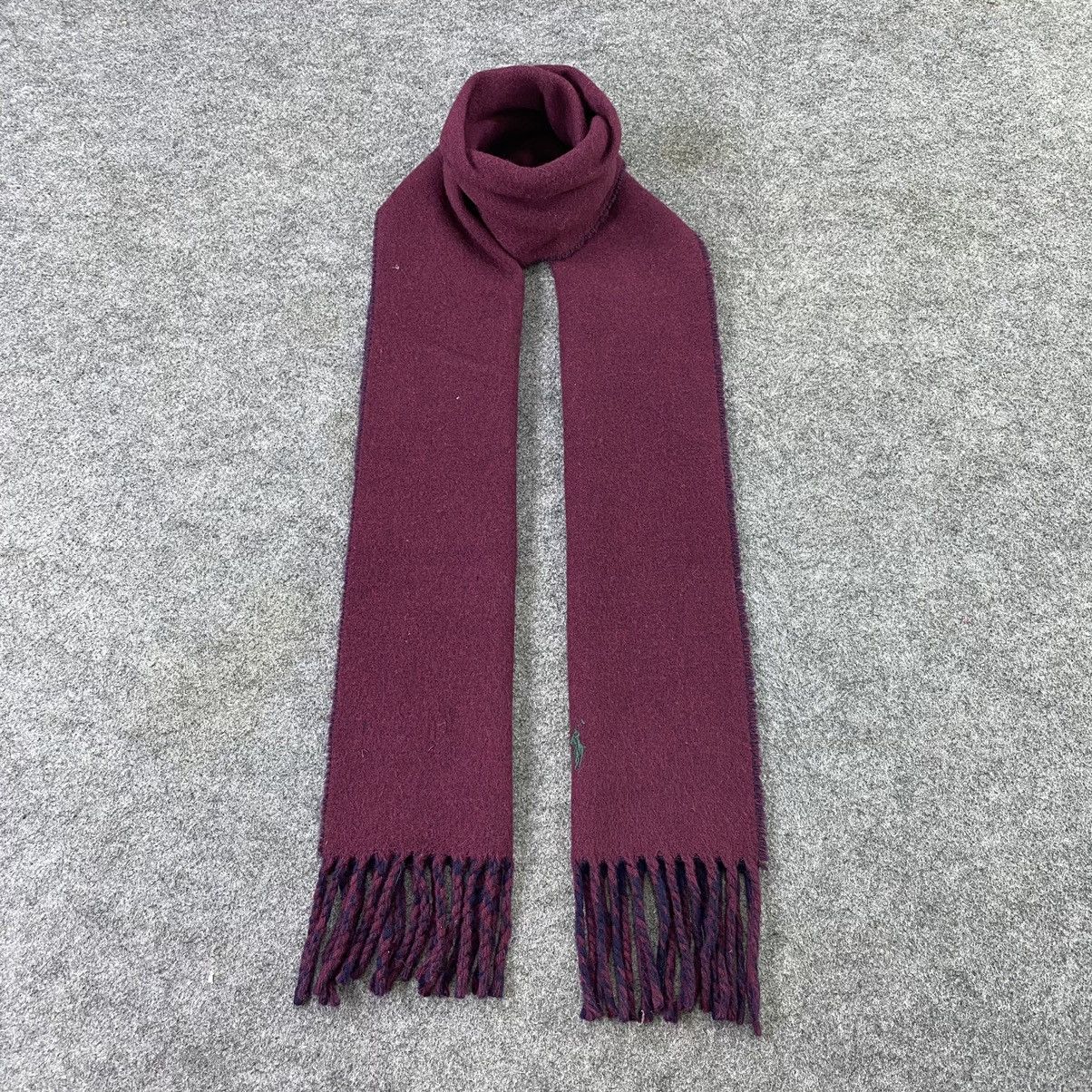 Polo Ralph Lauren Polo Ralph Lauren Muffler / Scarf / Neckwear -T1298 Size ONE SIZE - 1 Thumbnail