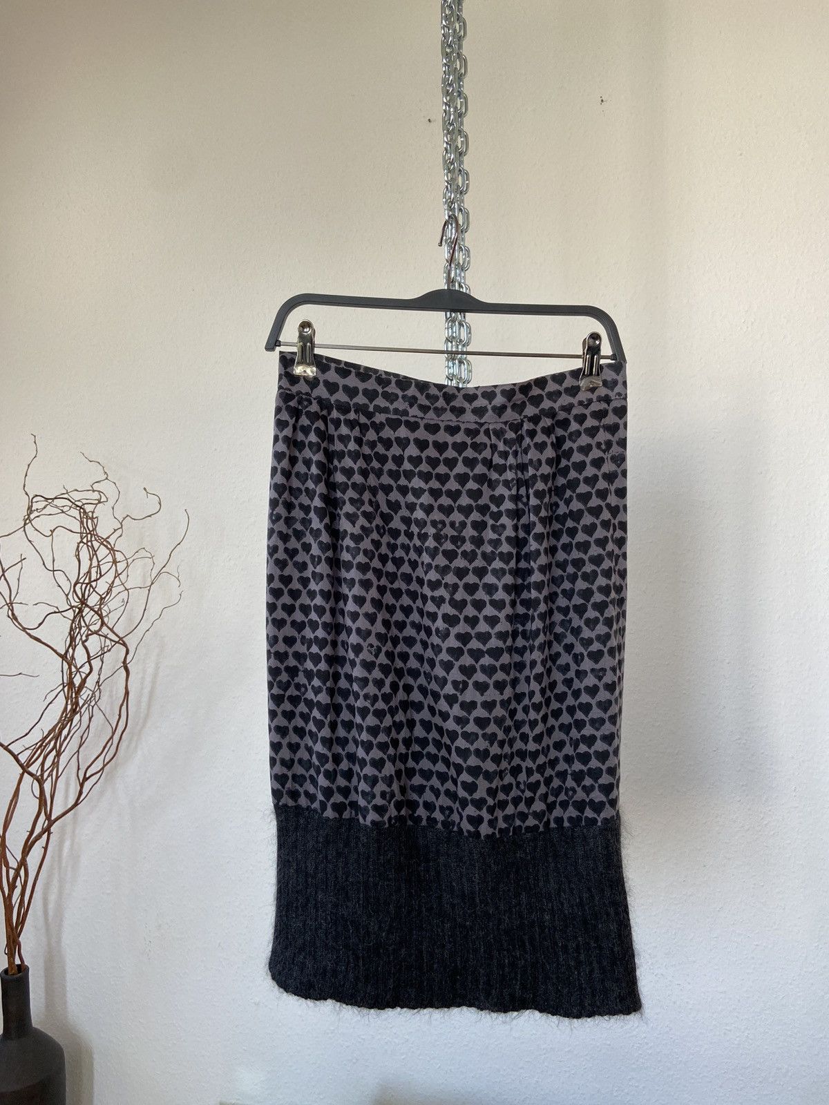 Dries Van Noten Dries van Noten skirt Size 27" / US 4 / IT 40 - 2 Thumbnail