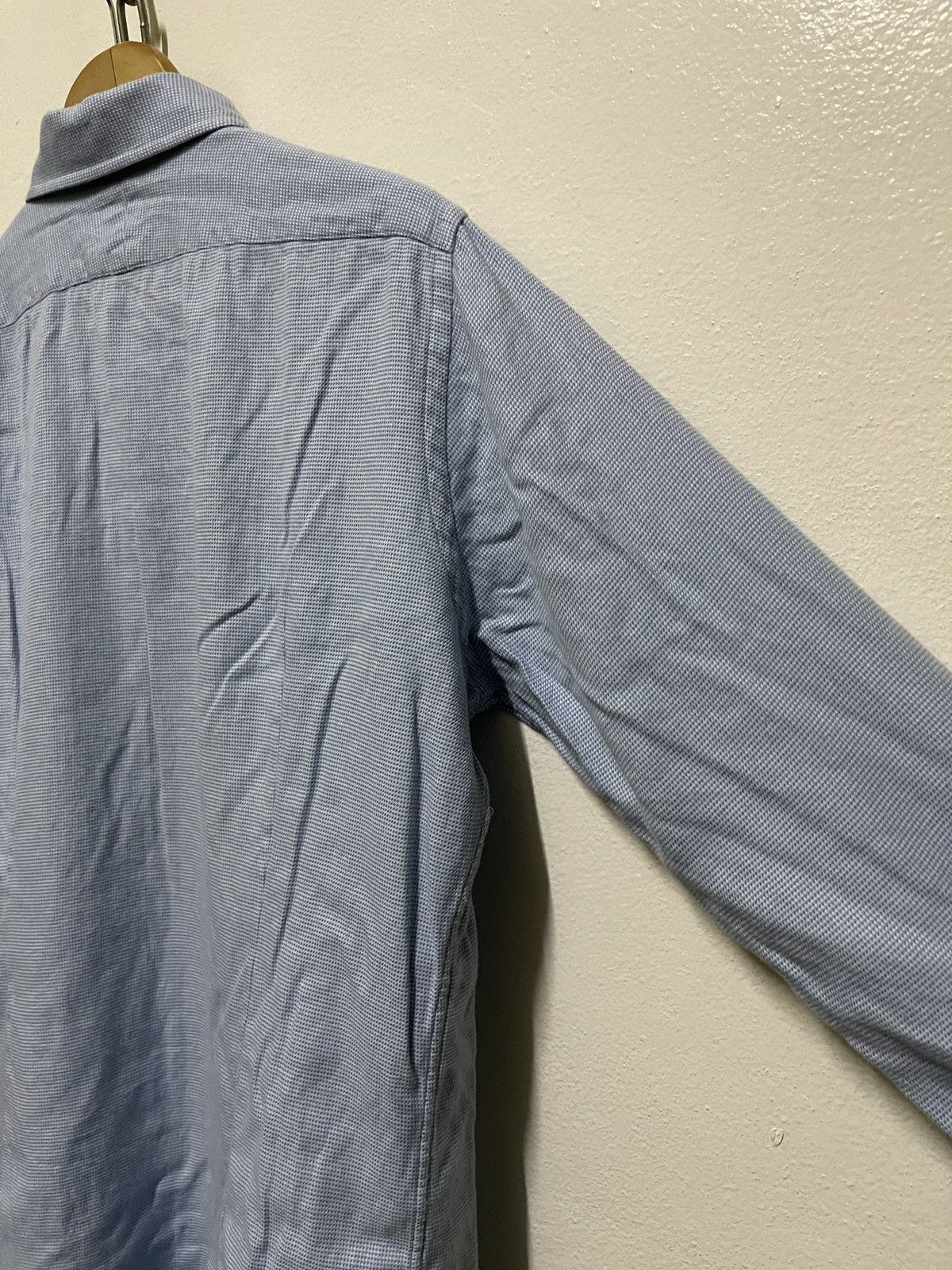 Barneys New York Barneys New York Shirt Size US L / EU 52-54 / 3 - 10 Thumbnail
