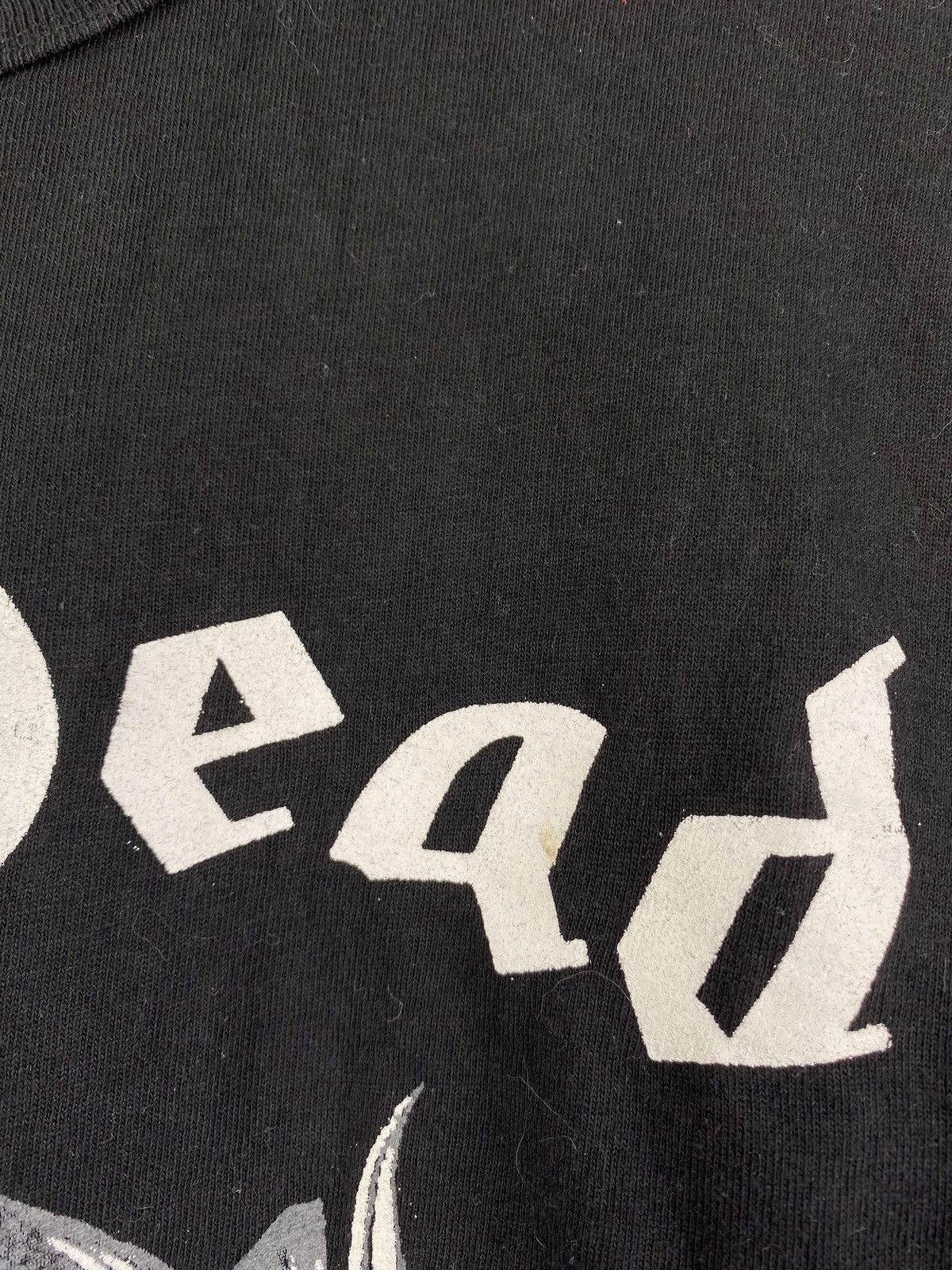 Band Tees × Vintage 🔥VNTG Motorhead England T-Shirt Era Evil Metal Rock Band Tee Size US M / EU 48-50 / 2 - 8 Thumbnail