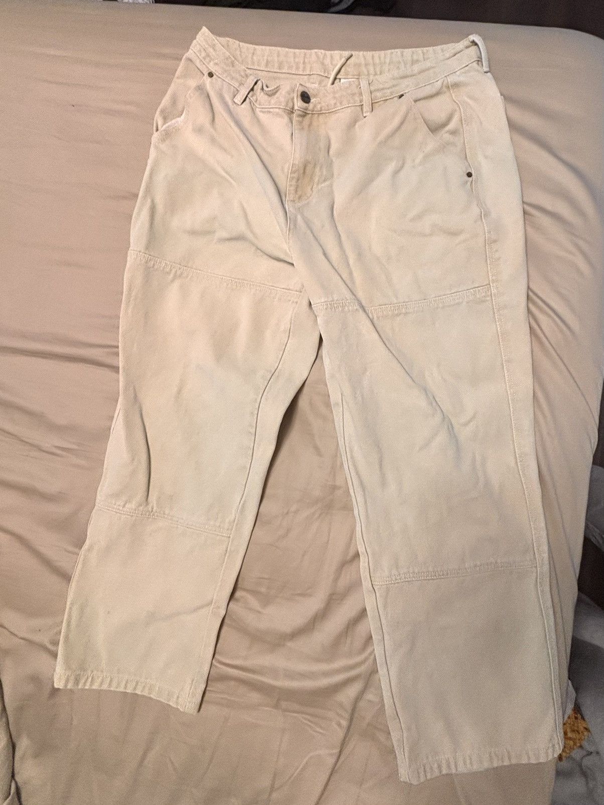 Butter Goods Butter Goods workpants Size US 34 / EU 50 - 1 Thumbnail