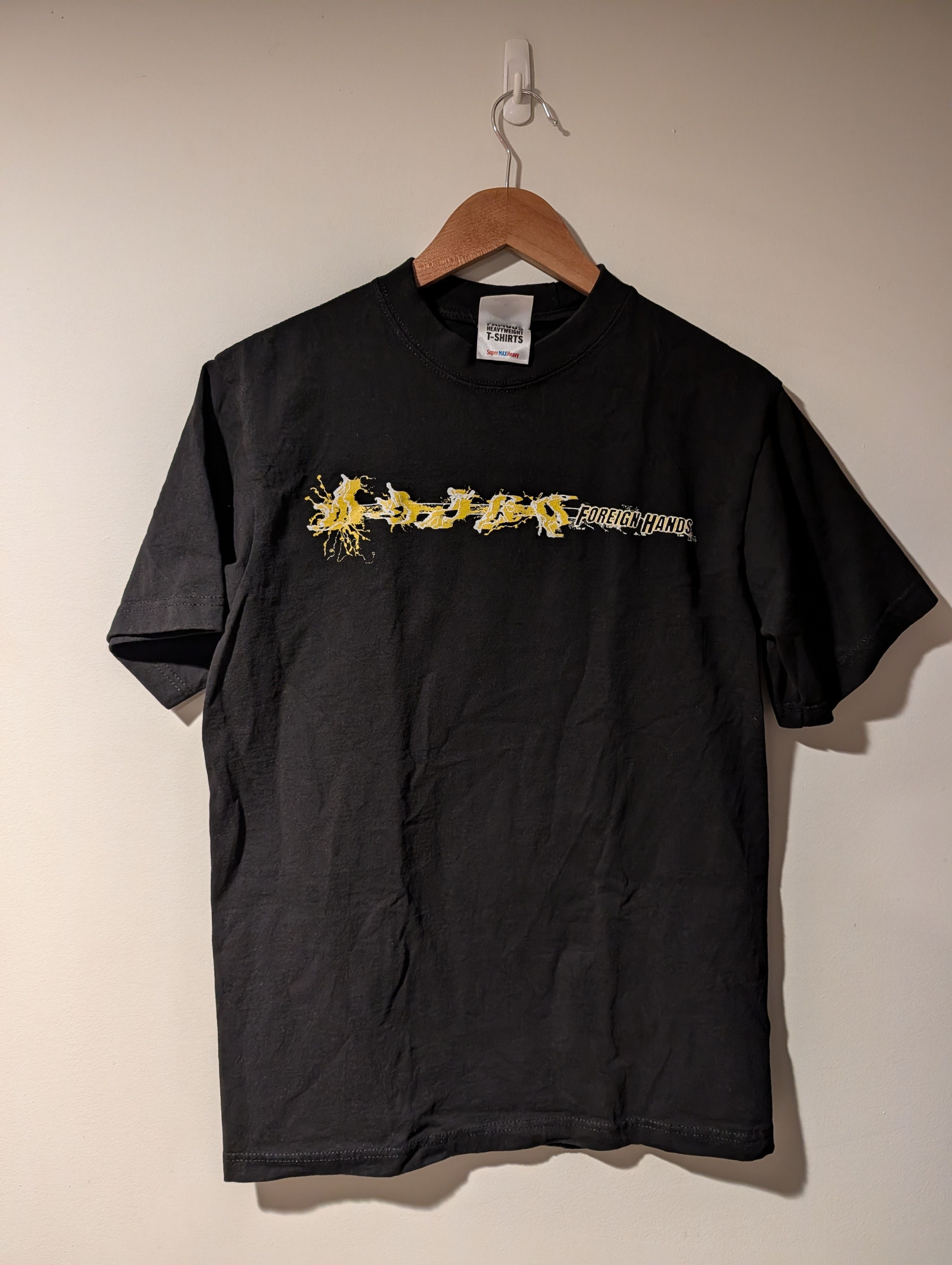 Band Tees Foreign Hands Band Knocked Loose Hardcore Band Sharp T-Shirt Size US M / EU 48-50 / 2 - 1 Thumbnail