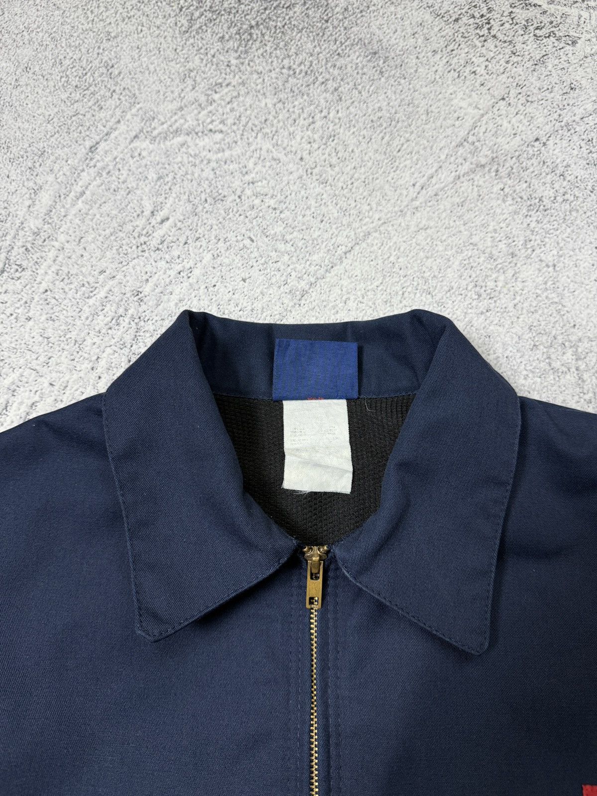 Dickies Vintage Dickies Work Wear Jacket Cotton Bombers Size US M / EU 48-50 / 2 - 7 Thumbnail