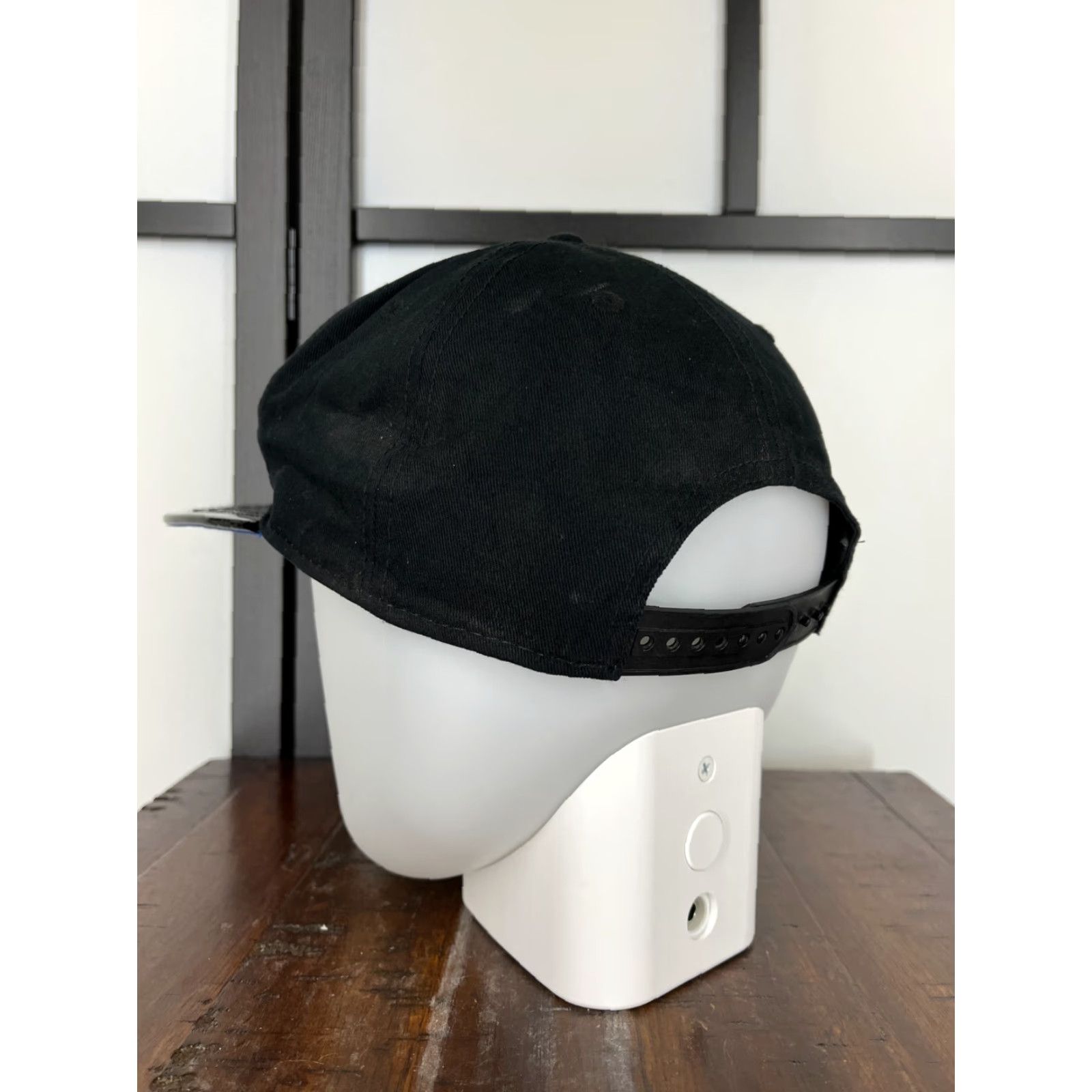 Vintage PlayStation Hat Cap Snap Back Adult One Size Black Logo Size ONE SIZE - 5 Thumbnail