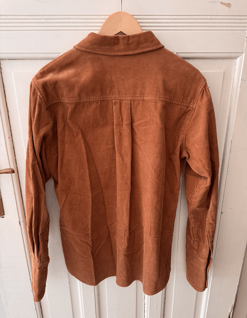 Ader Error Ader Error Corduroy Shirt Size US L / EU 52-54 / 3 - 2 Thumbnail