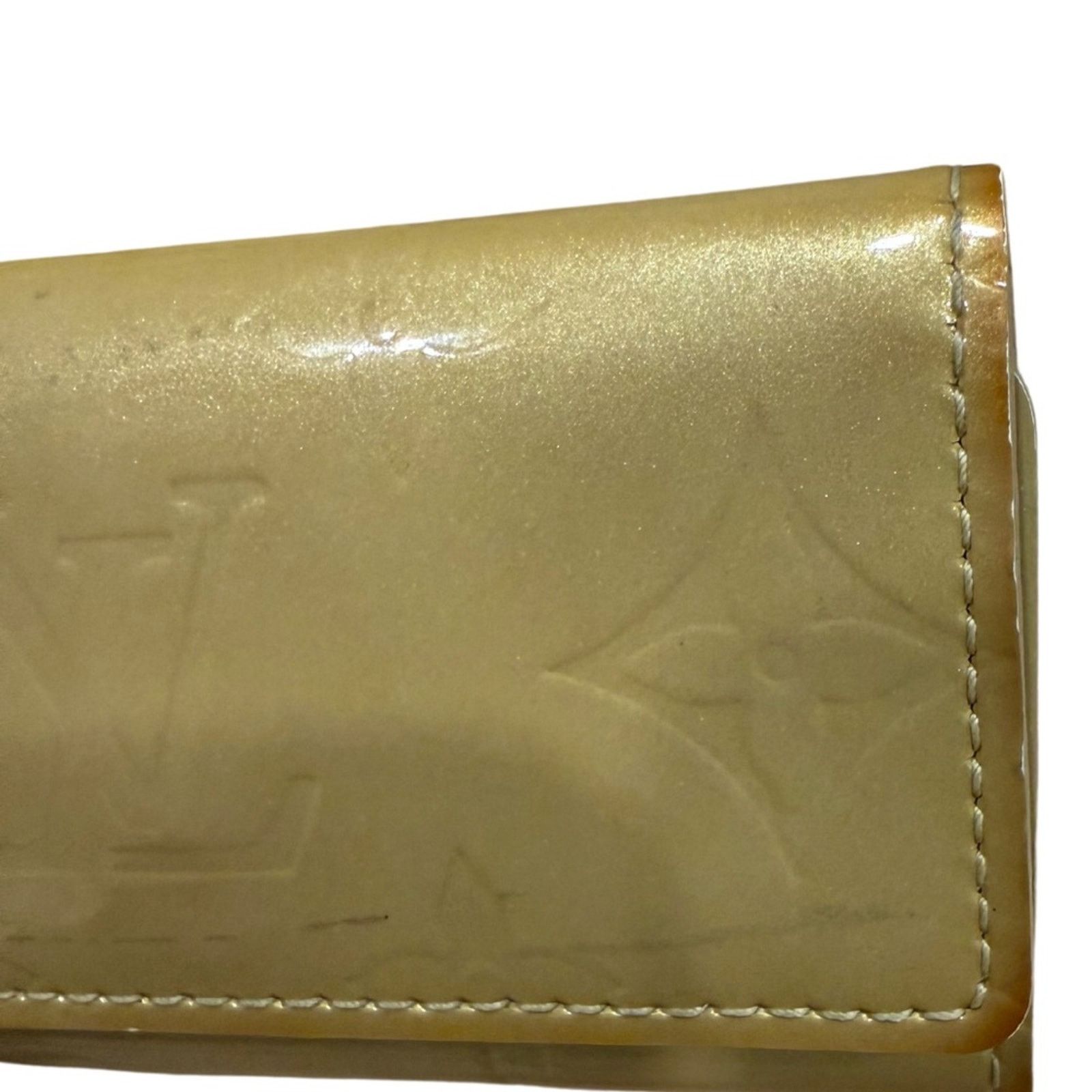 Louis Vuitton Authentic Preloved Louis Vuitton Vernis Key Chain Size ONE SIZE - 5 Thumbnail