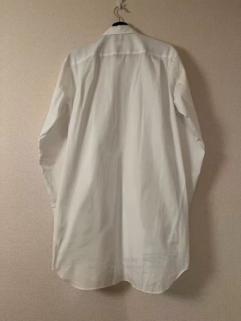 Comme des Garcons Comme des Garcons Distressed shirt Size US M / EU 48-50 / 2 - 6 Thumbnail