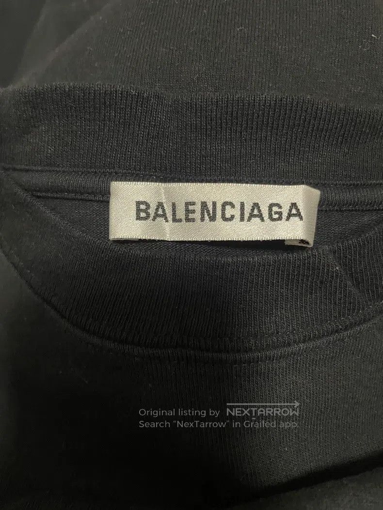 Balenciaga Balenciaga short sleeves Size US S / EU 44-46 / 1 - 2 Thumbnail