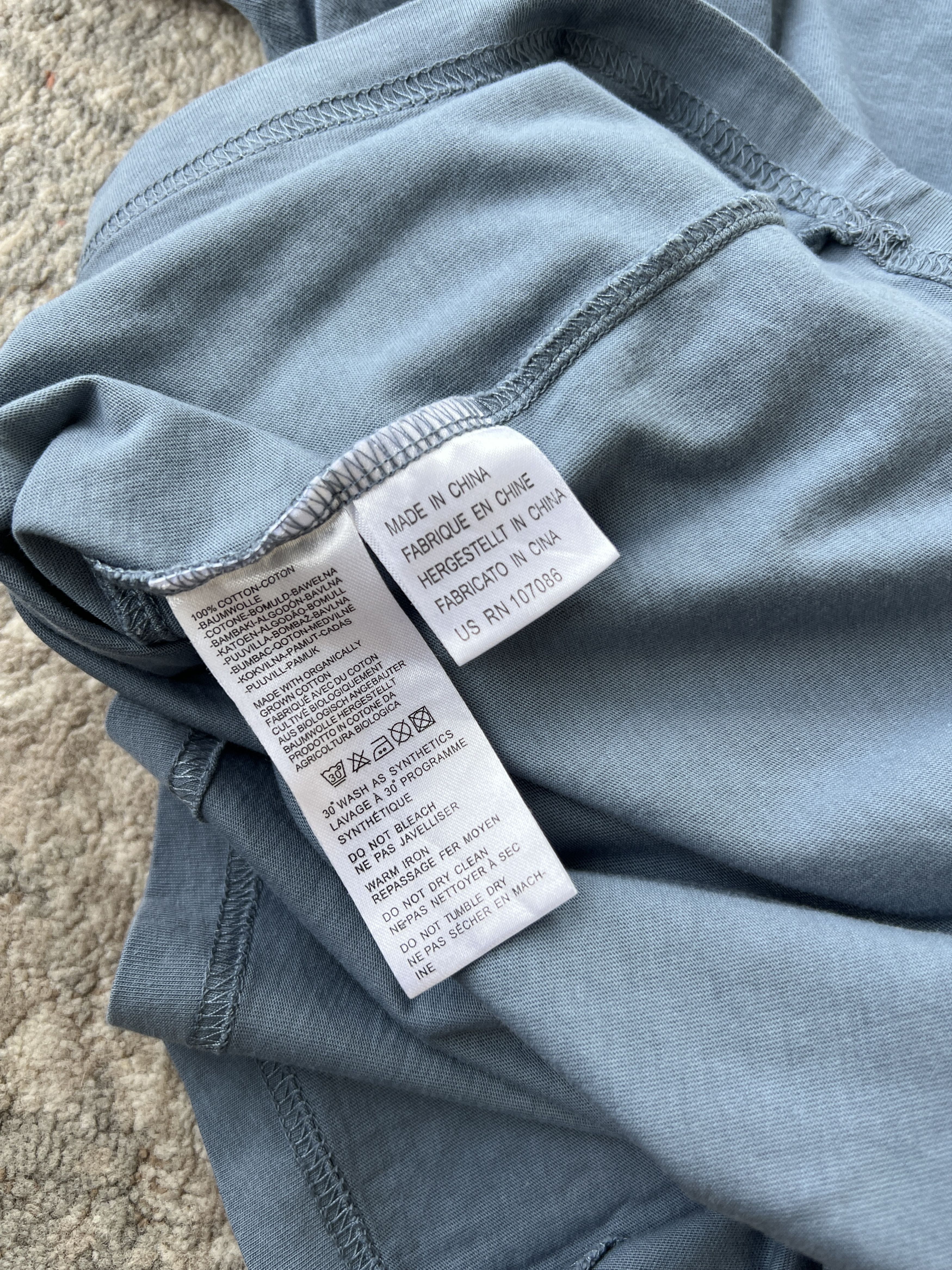 Paul Smith Paul Smith Tee Size US S / EU 44-46 / 1 - 4 Thumbnail
