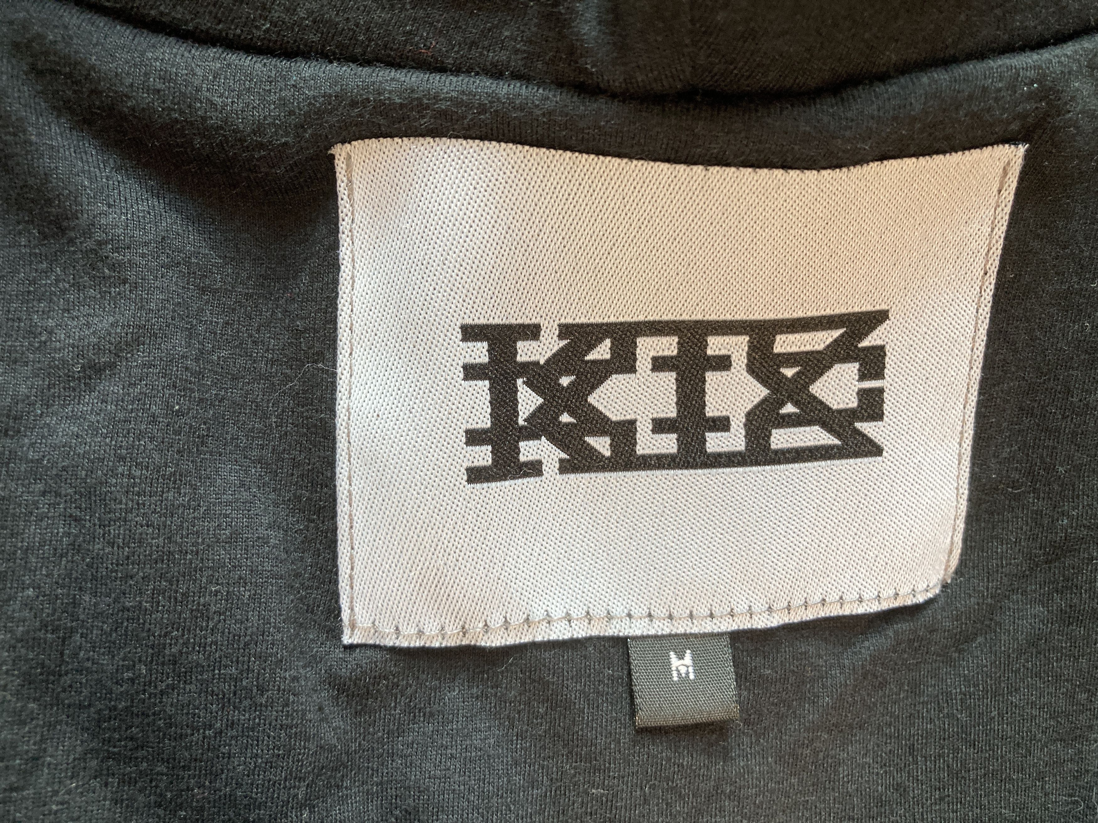 KTZ KTZ Kokon To Zai Stitched Pattern Parka Size US M / EU 48-50 / 2 - 9 Thumbnail